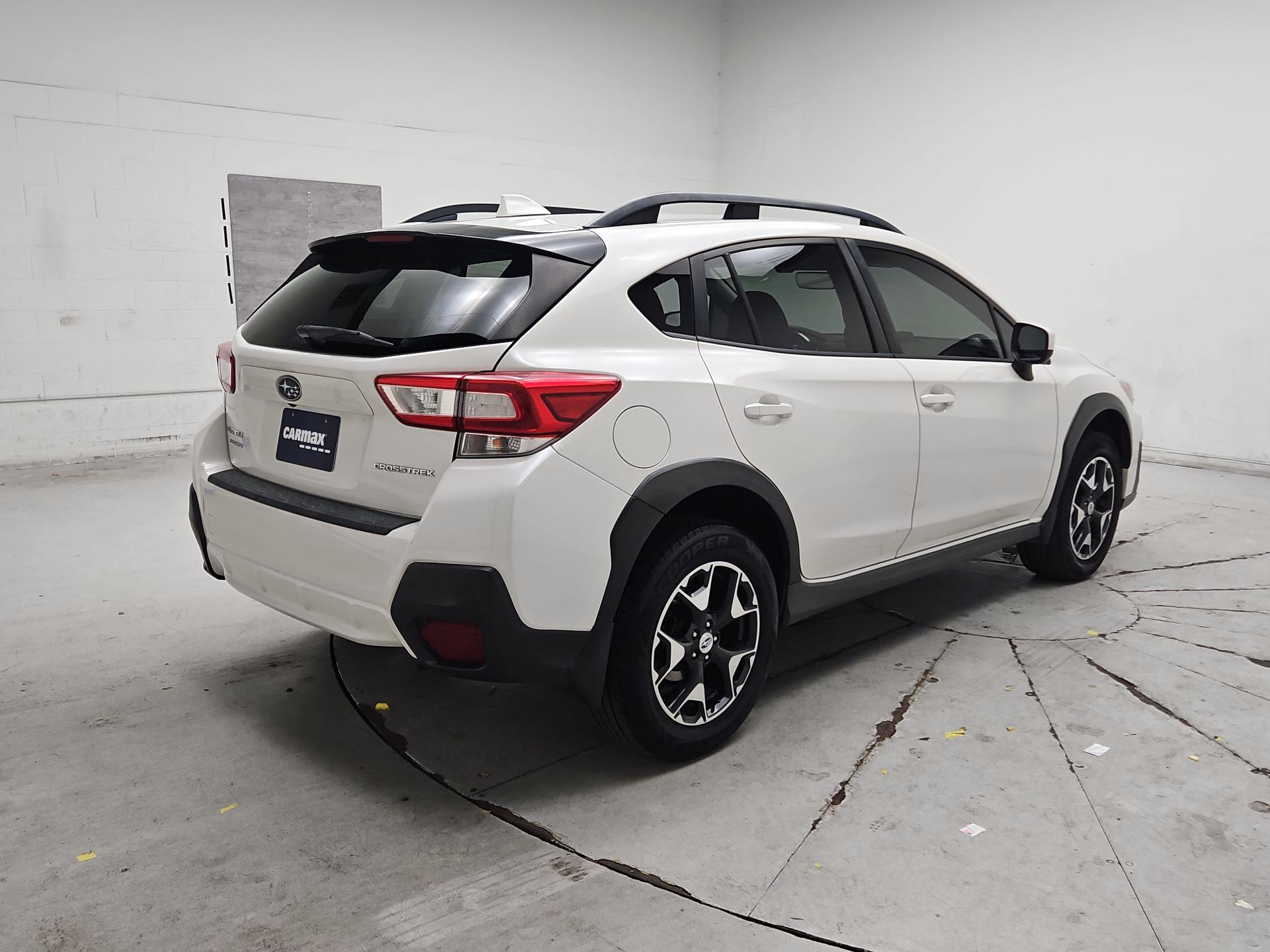 Thumbnail: 2018 Subaru Crosstrek - 5