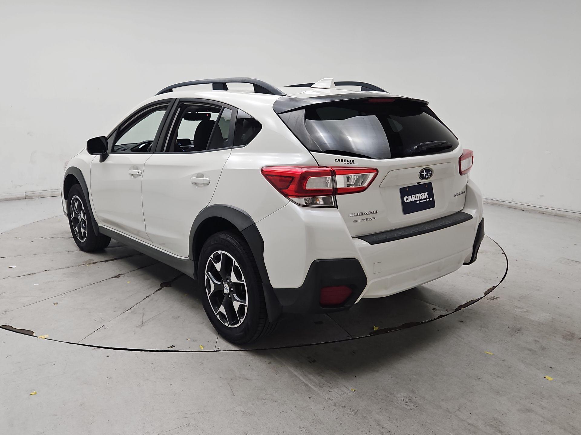 Thumbnail: 2018 Subaru Crosstrek - 7