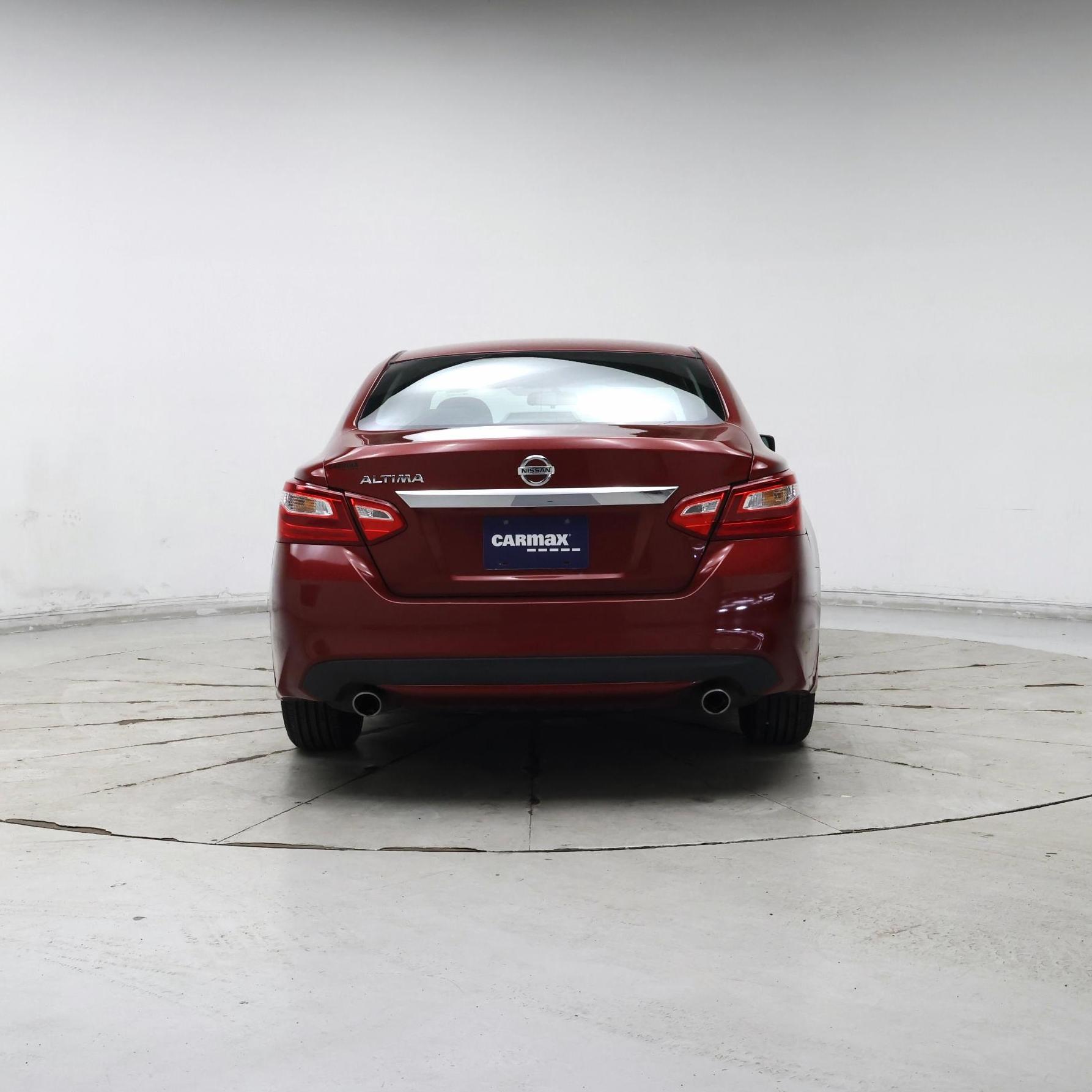 Thumbnail: 2016 Nissan Altima - 6