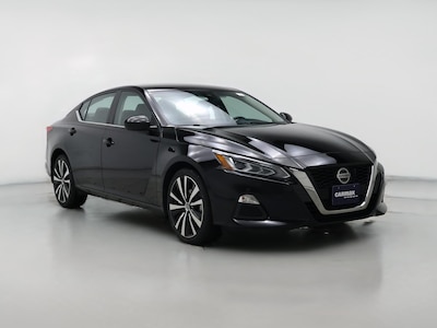 2022 Nissan Altima SR