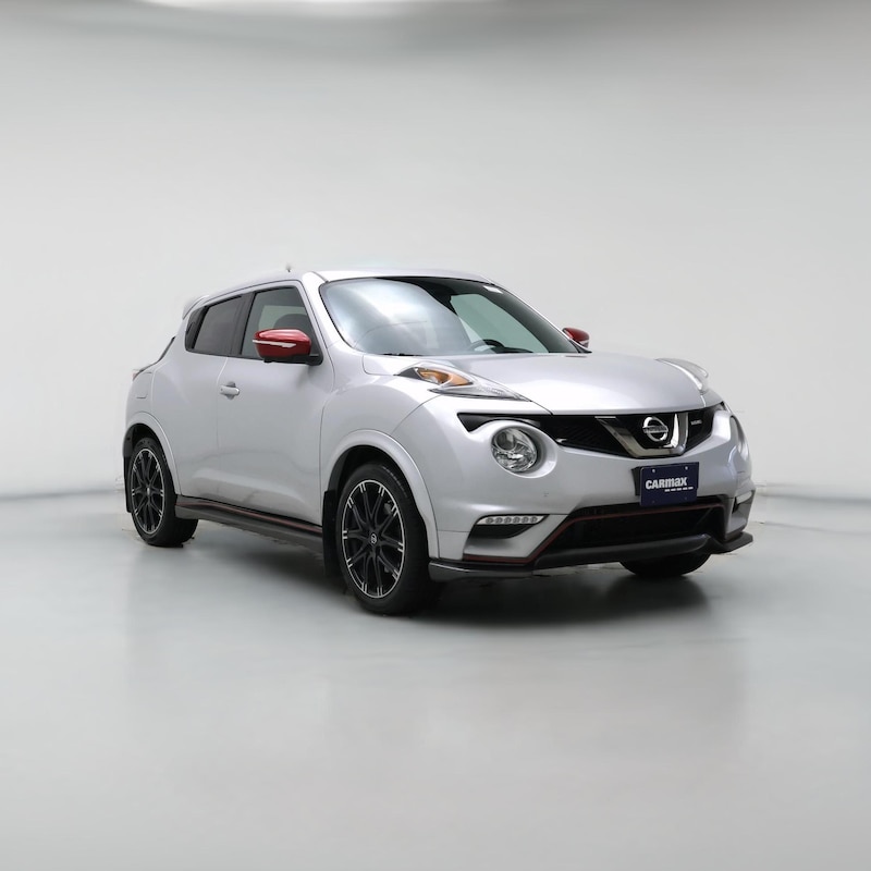 2015 Nissan Juke Nismo