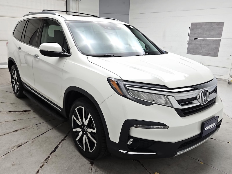 2019 Honda Pilot Elite