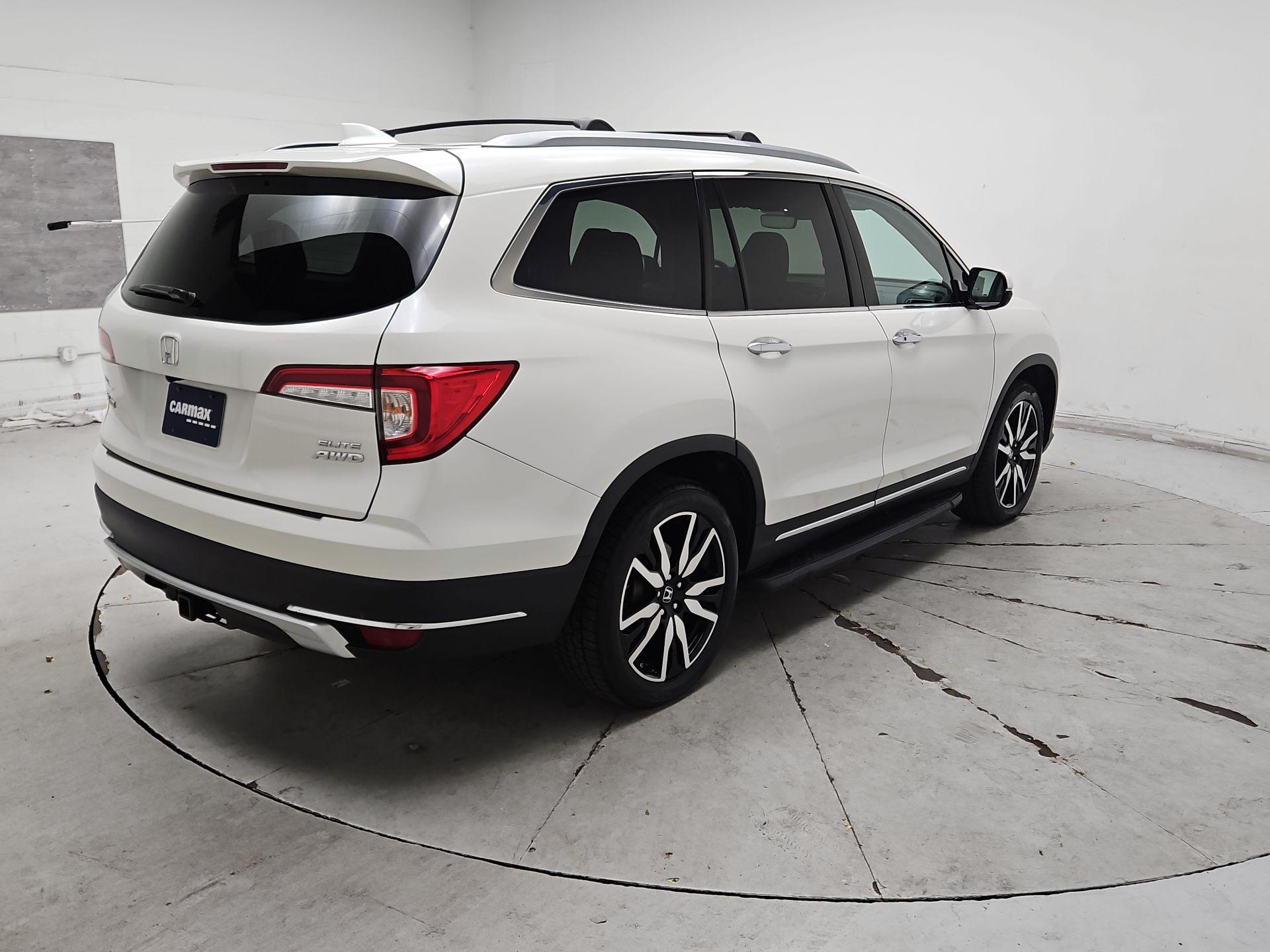 Thumbnail: 2019 Honda Pilot - 5