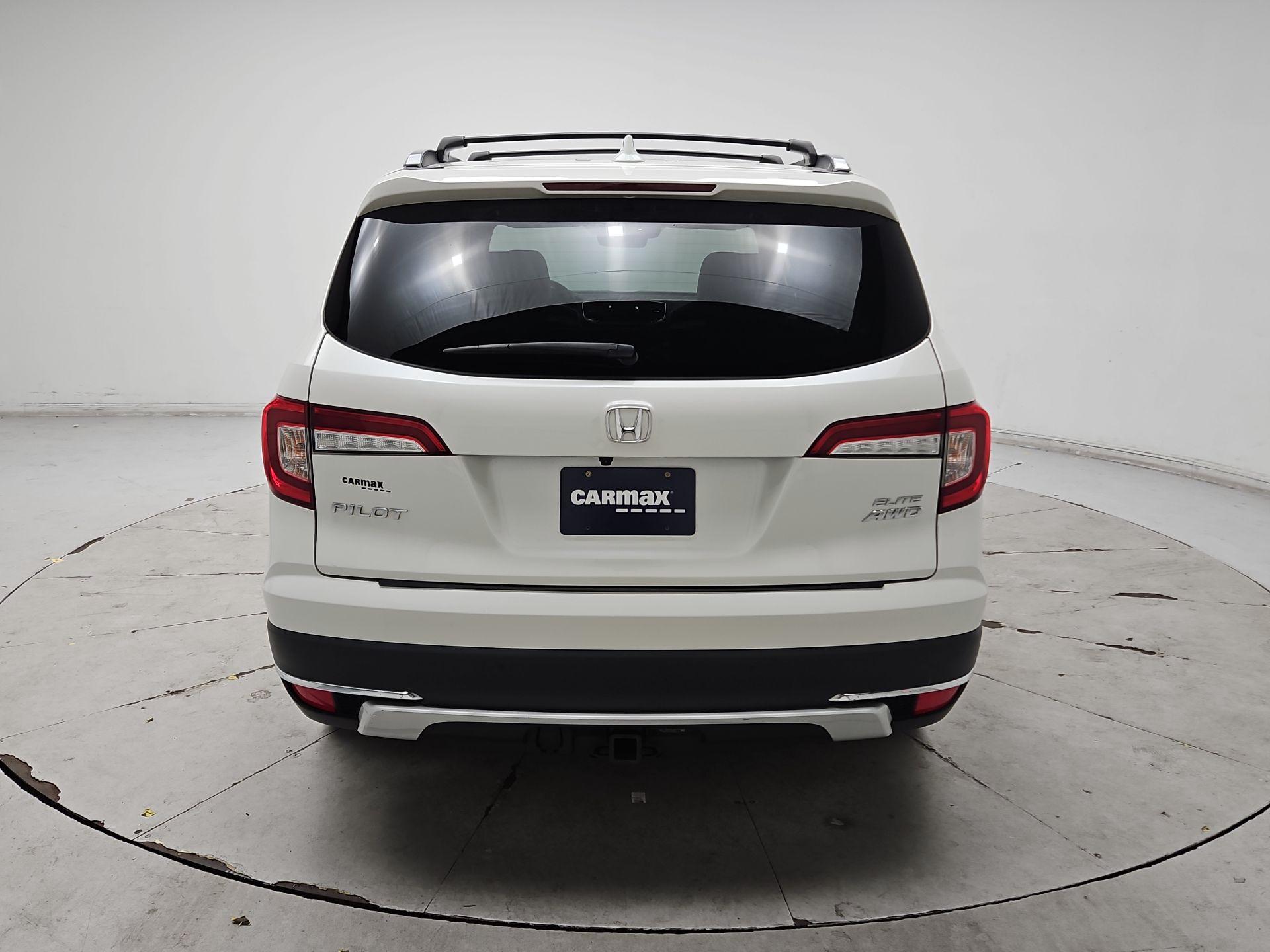 Thumbnail: 2019 Honda Pilot - 6