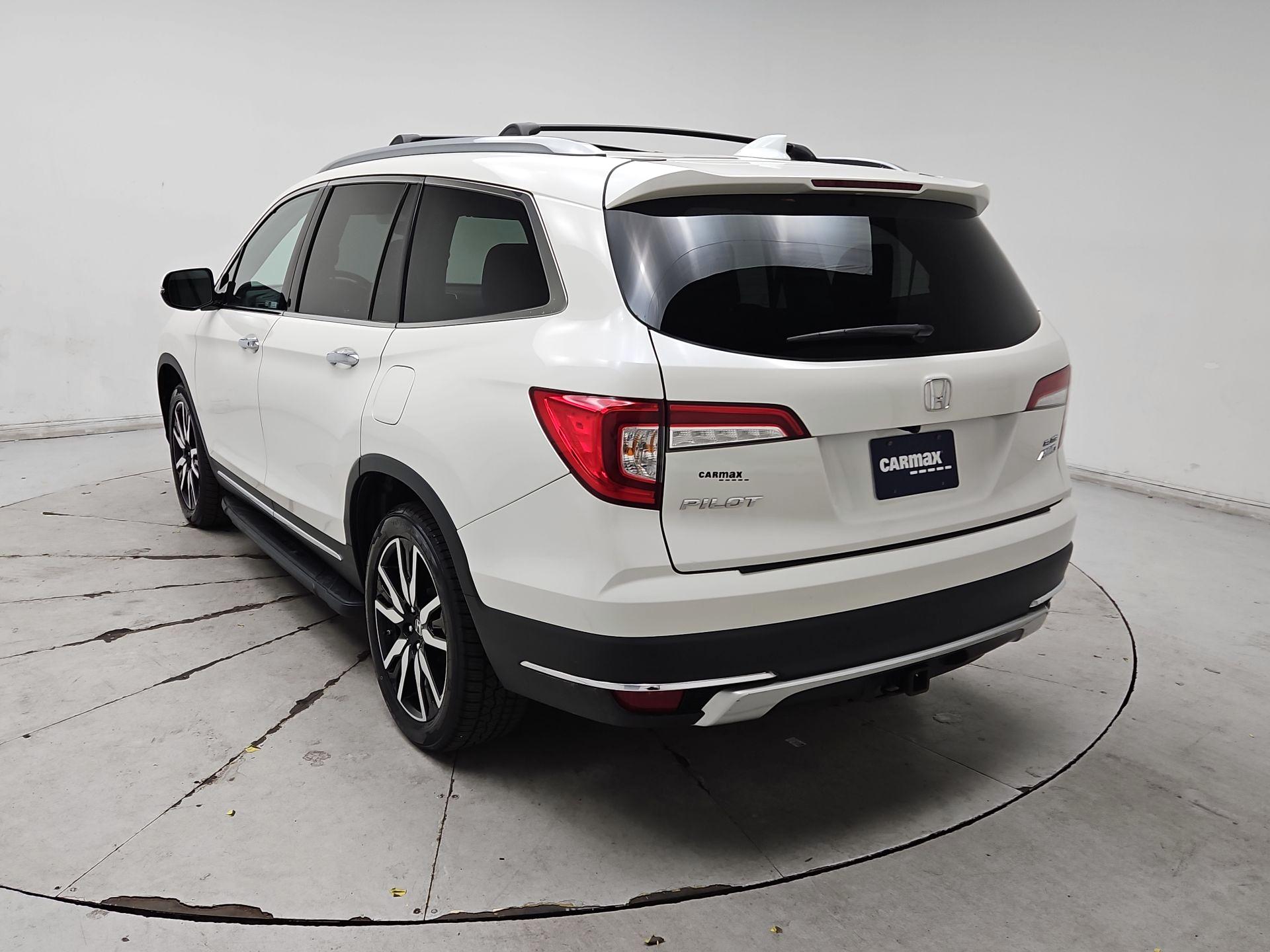 Thumbnail: 2019 Honda Pilot - 7