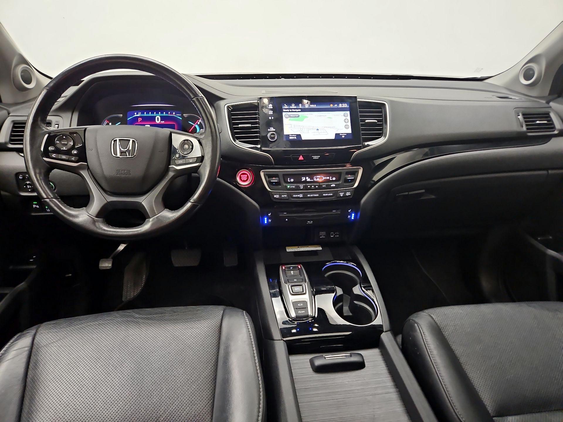 Thumbnail: 2019 Honda Pilot - 8