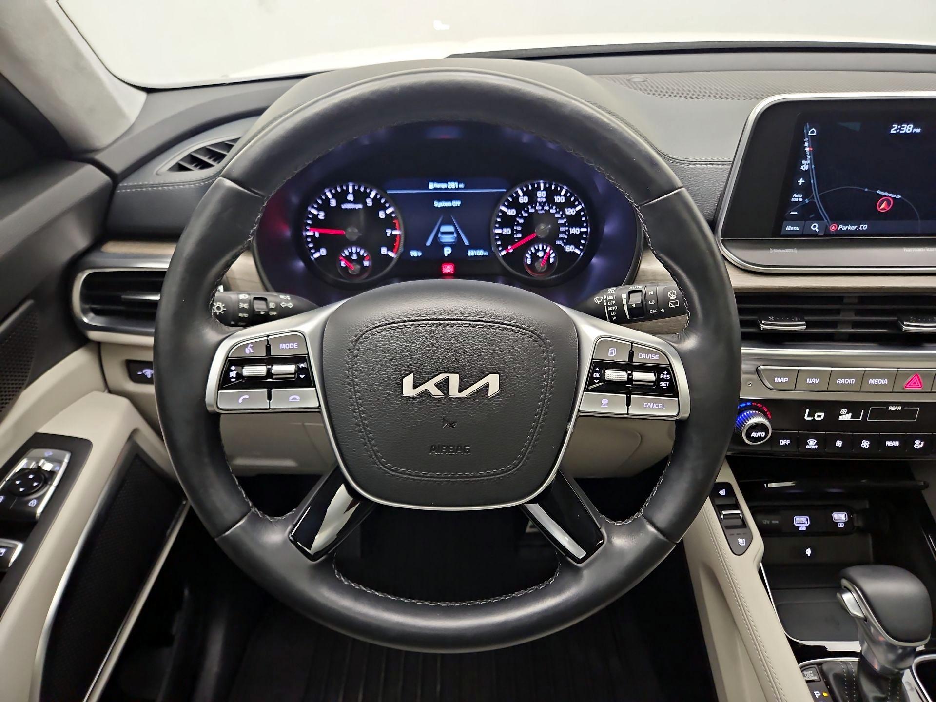 Thumbnail: 2022 Kia Telluride - 10