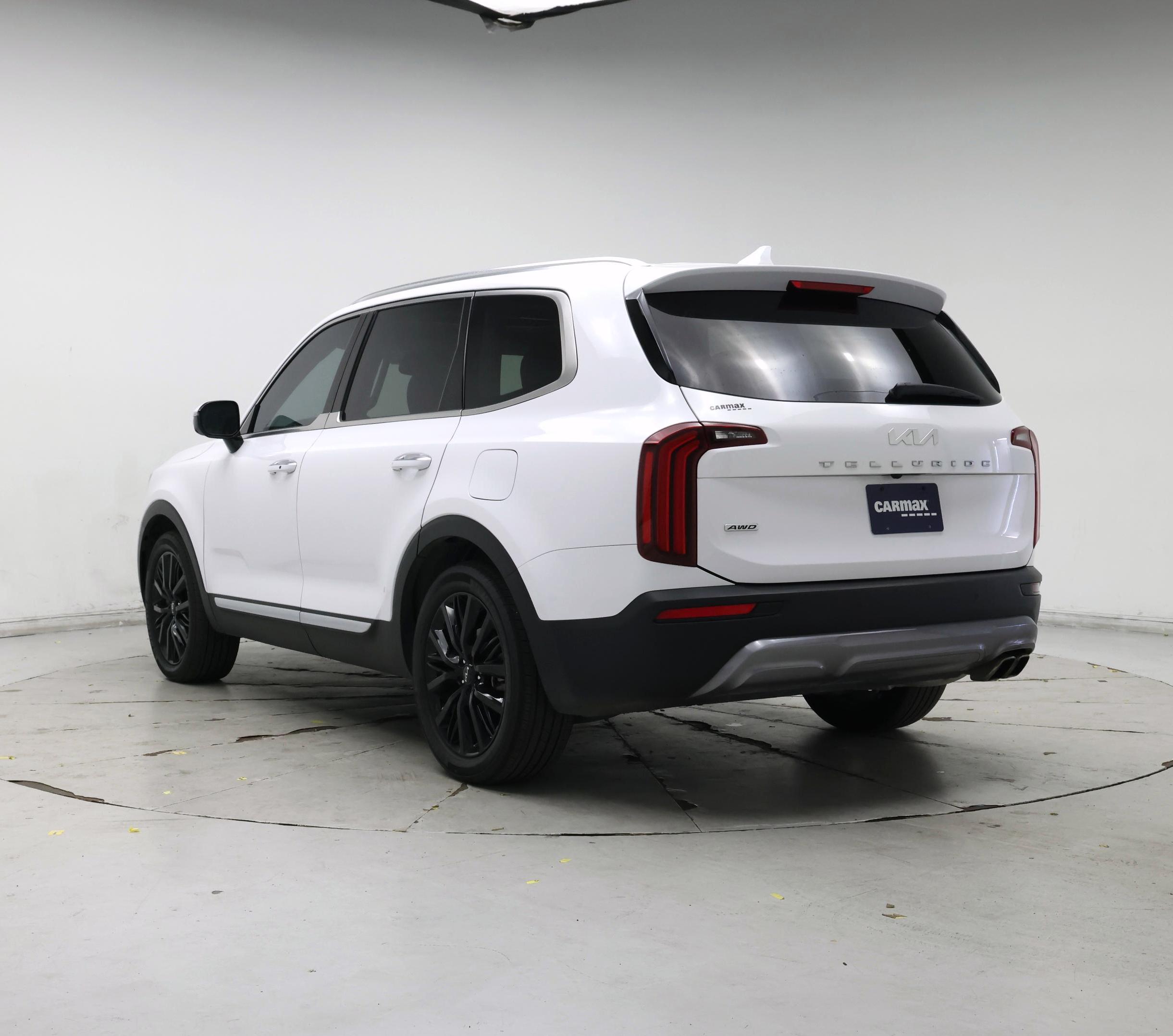 Thumbnail: 2022 Kia Telluride - 2