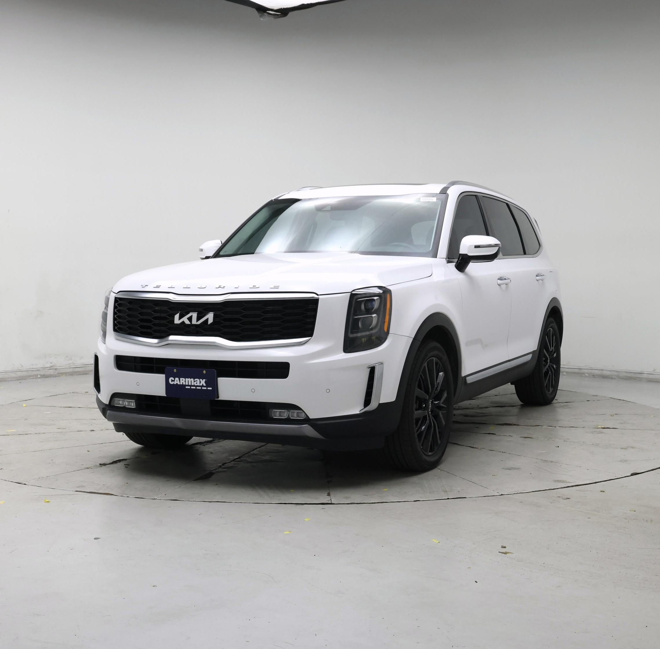 Thumbnail: 2022 Kia Telluride - 4