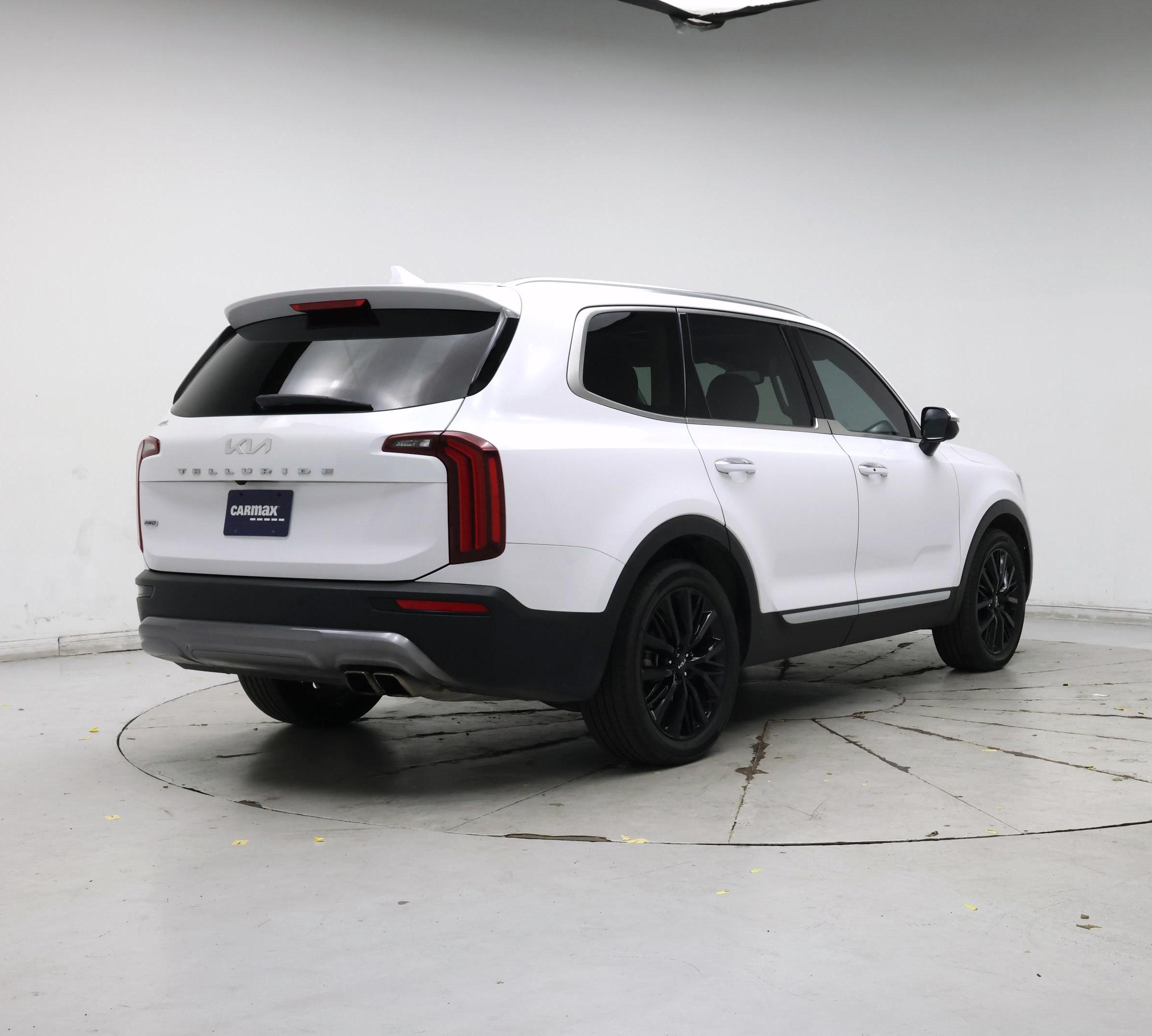 Thumbnail: 2022 Kia Telluride - 8