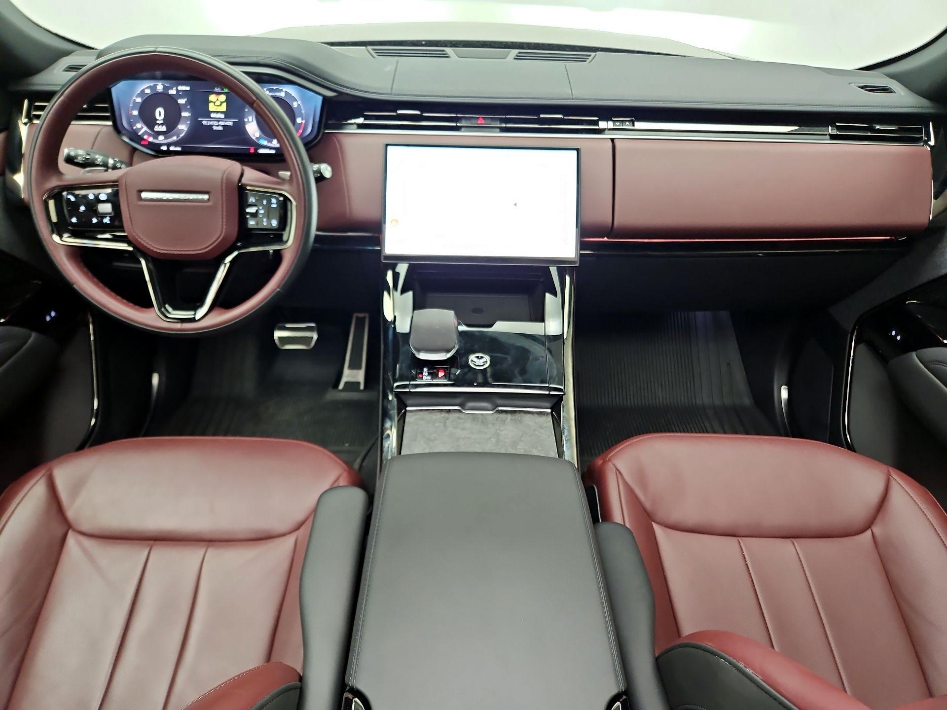 Thumbnail: 2024 Land Rover Range Rover Sport - 9