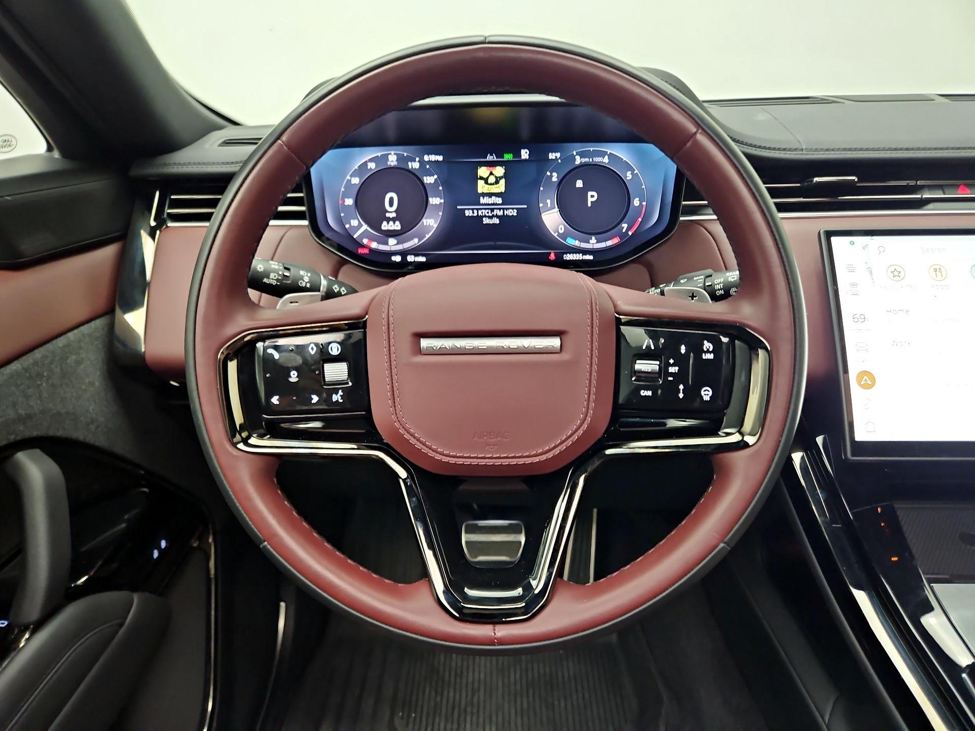 Thumbnail: 2024 Land Rover Range Rover Sport - 10