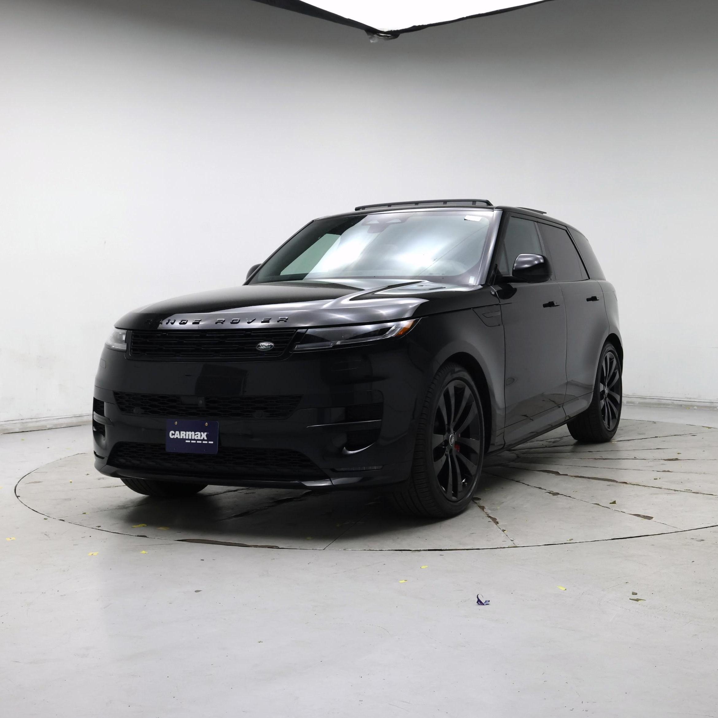 Thumbnail: 2024 Land Rover Range Rover Sport - 4