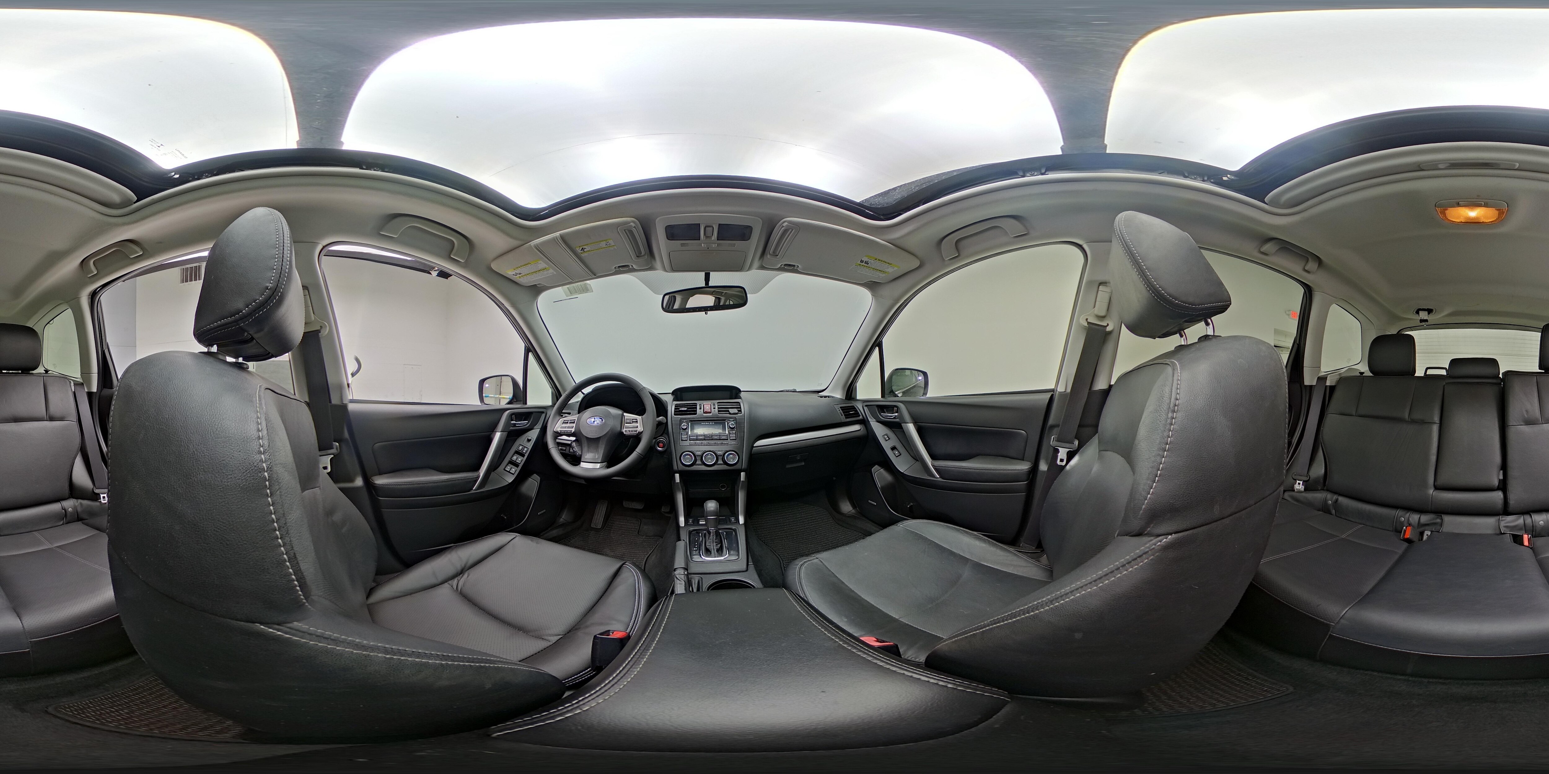 2015 Subaru Forester XT Touring - Photo 26