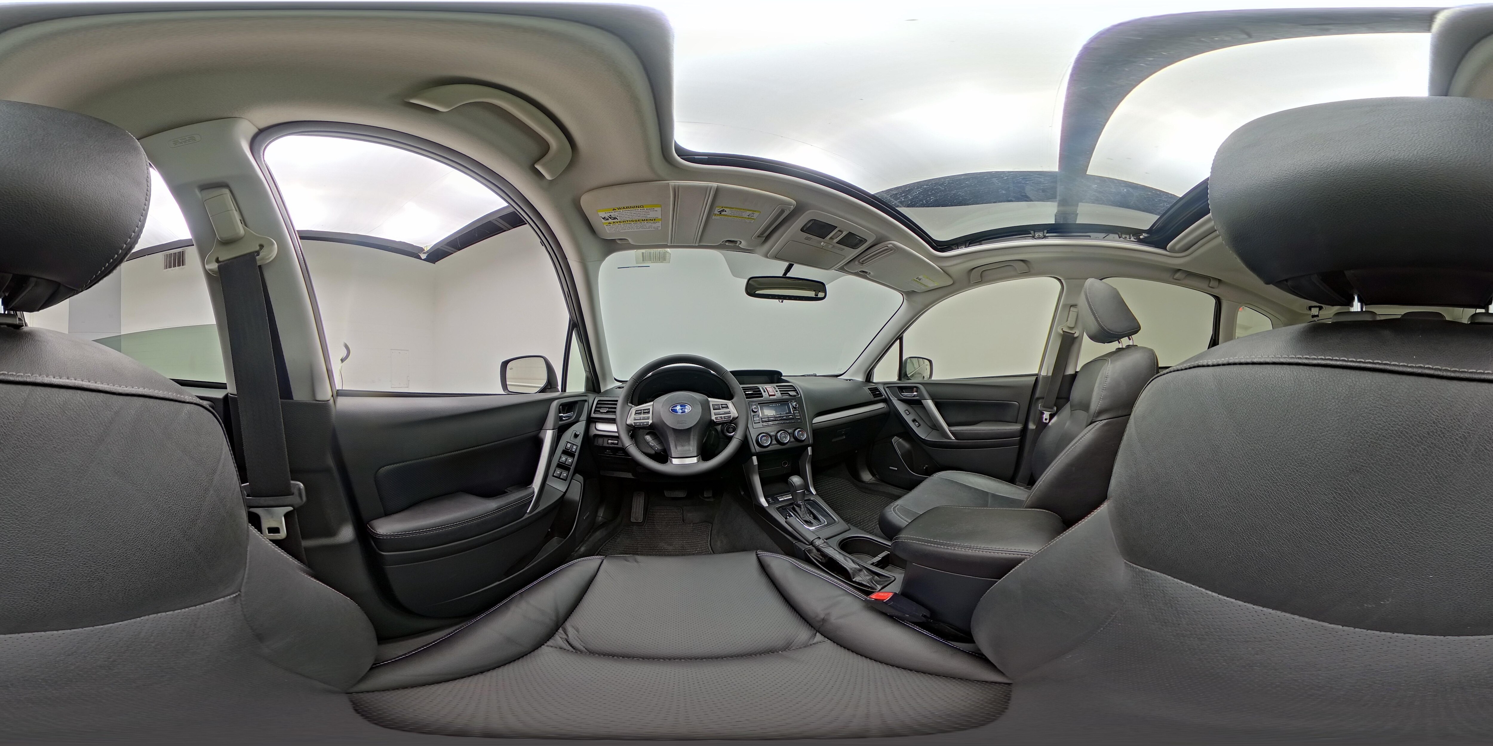 2015 Subaru Forester XT Touring - Photo 28