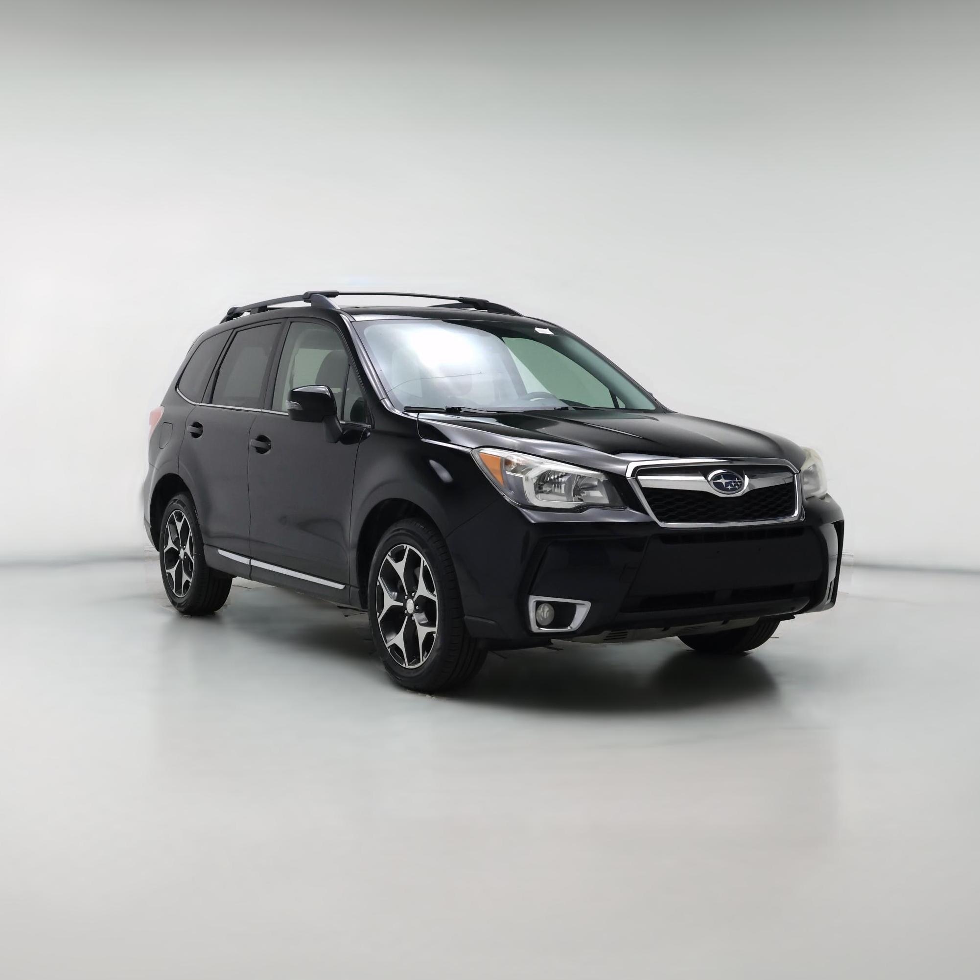 Thumbnail: 2015 Subaru Forester - 1