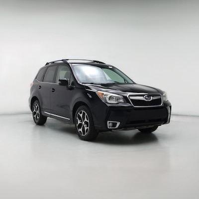 2015 Subaru Forester 2.0XT Touring