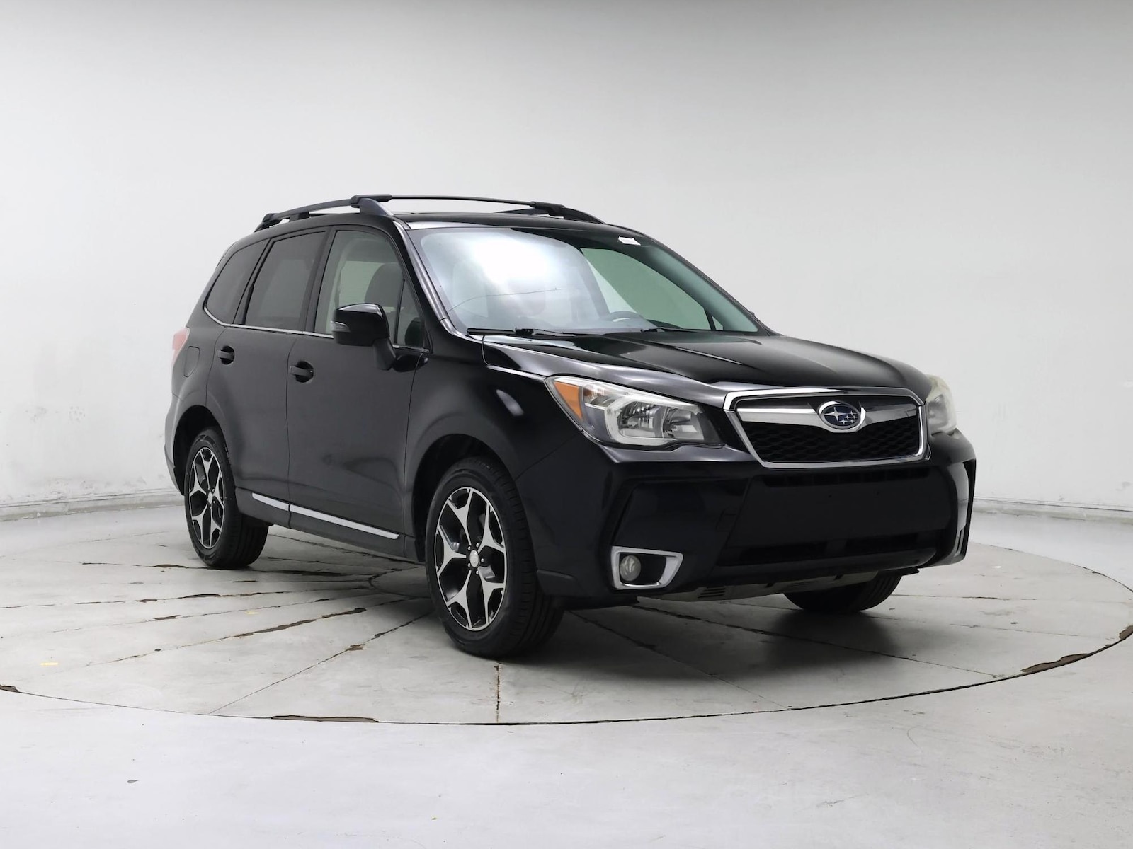 2015 Subaru Forester XT Touring - Photo 2