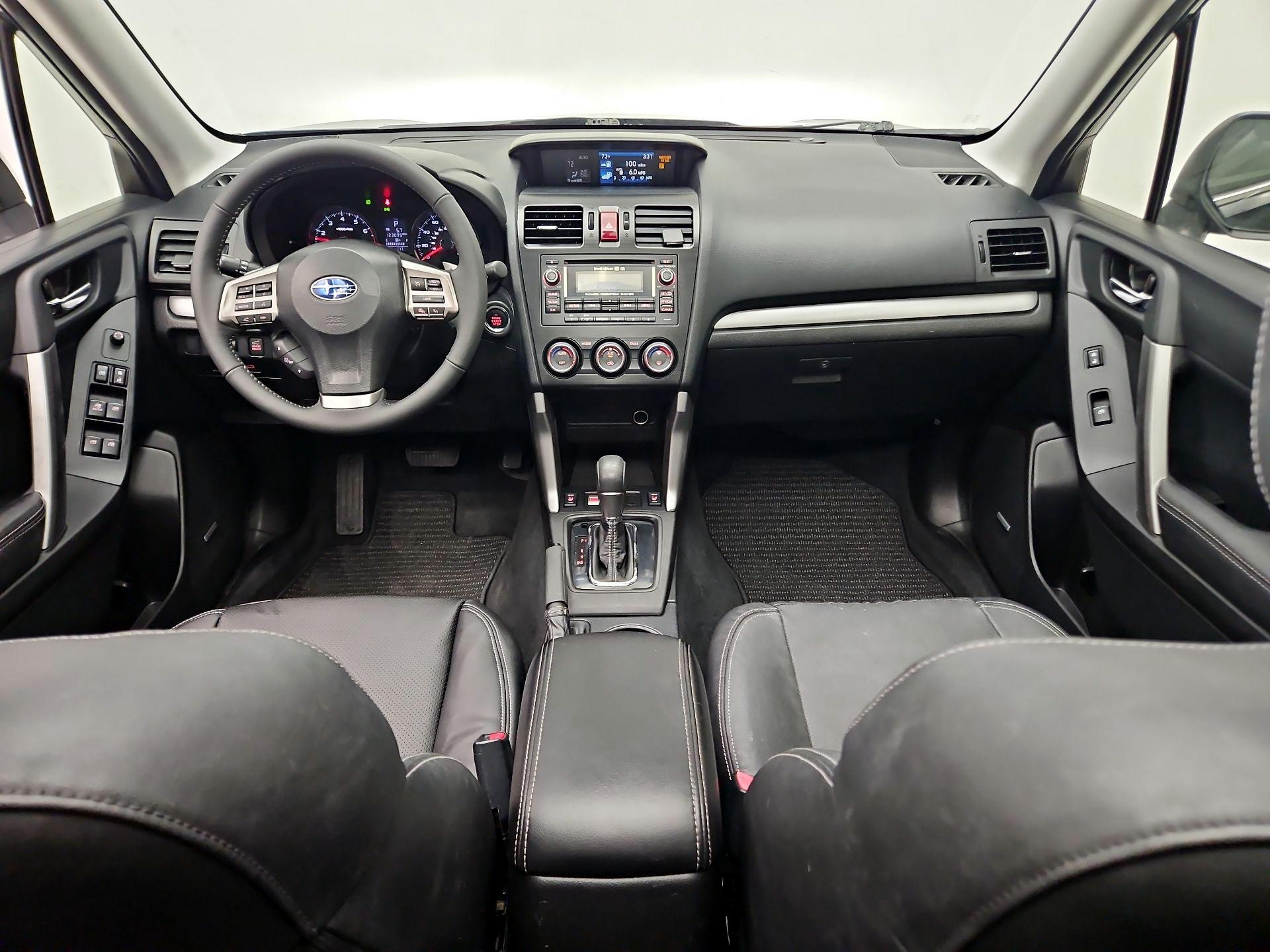 Thumbnail: 2015 Subaru Forester - 9