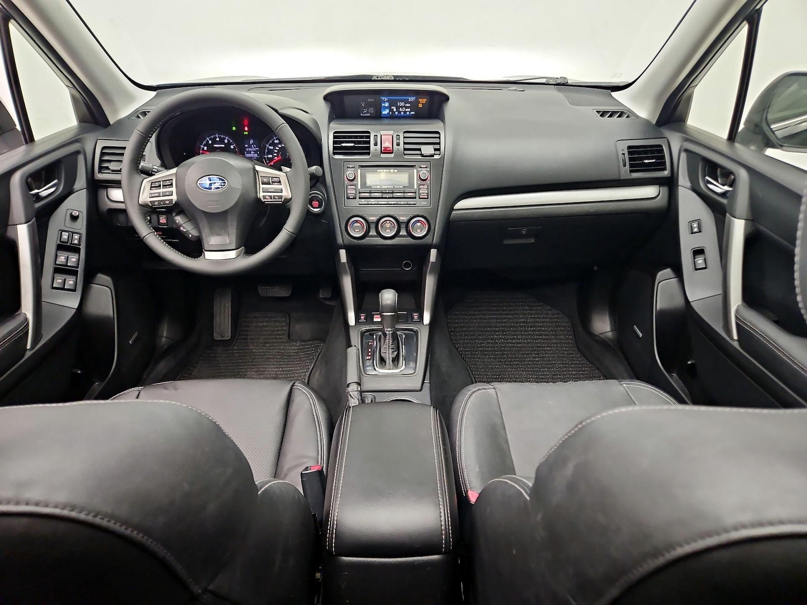 2015 Subaru Forester XT Touring - Photo 10