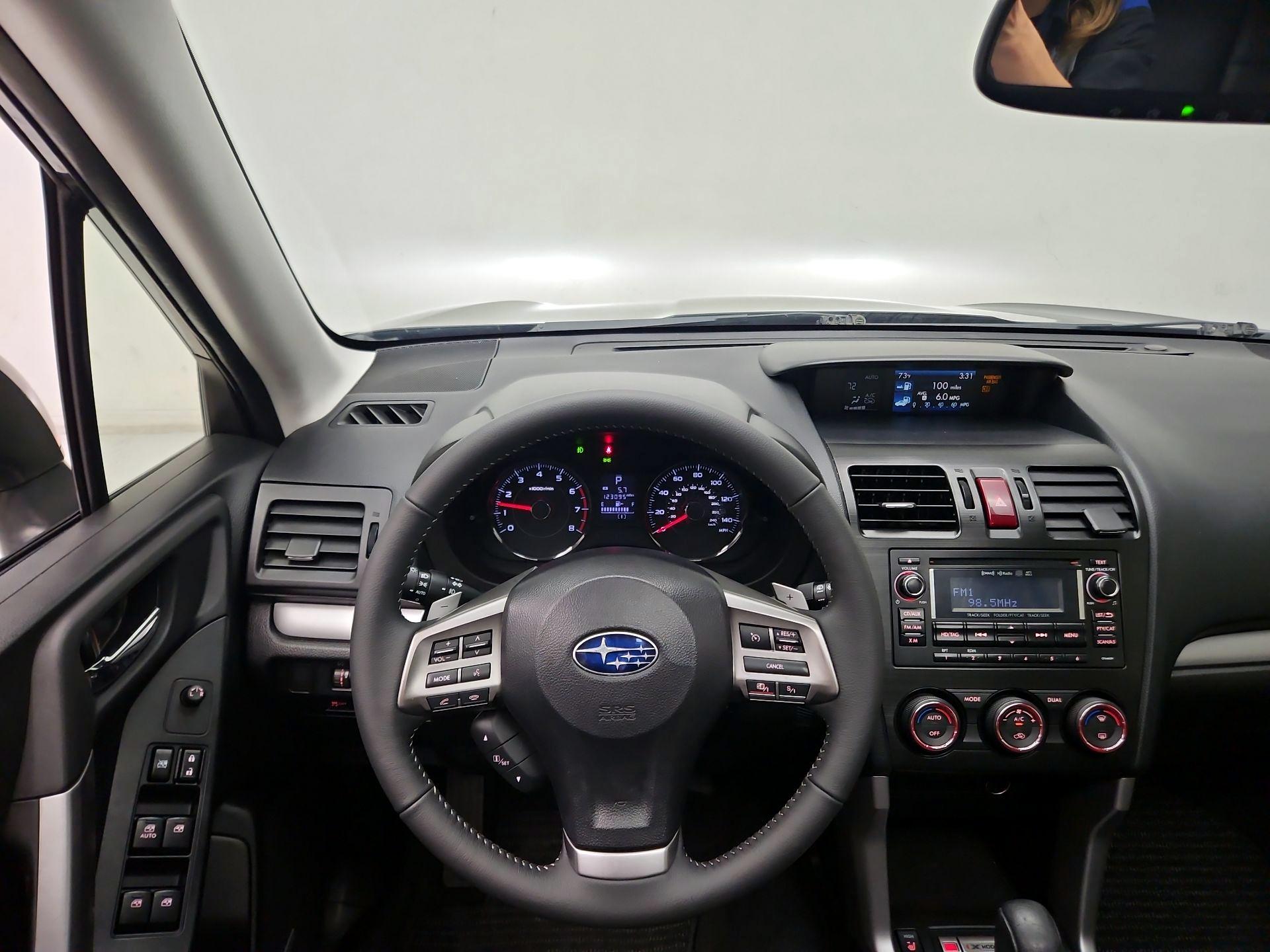 Thumbnail: 2015 Subaru Forester - 10