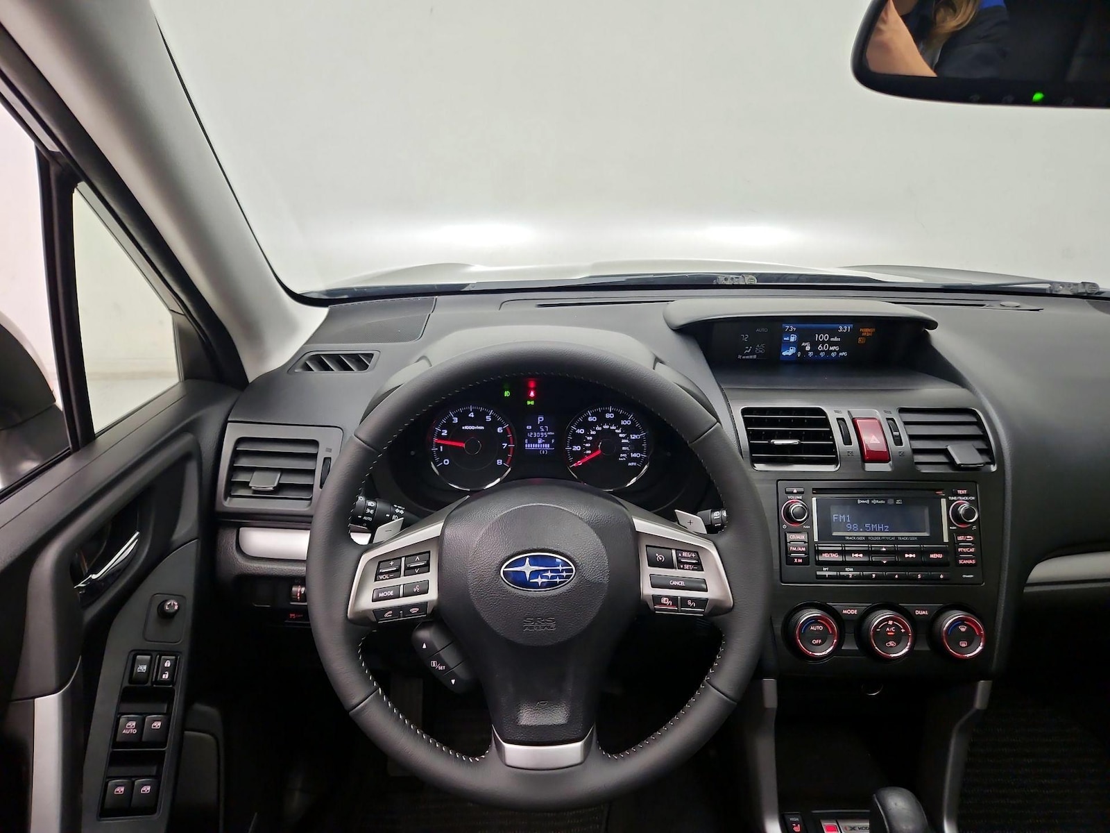 2015 Subaru Forester XT Touring - Photo 11