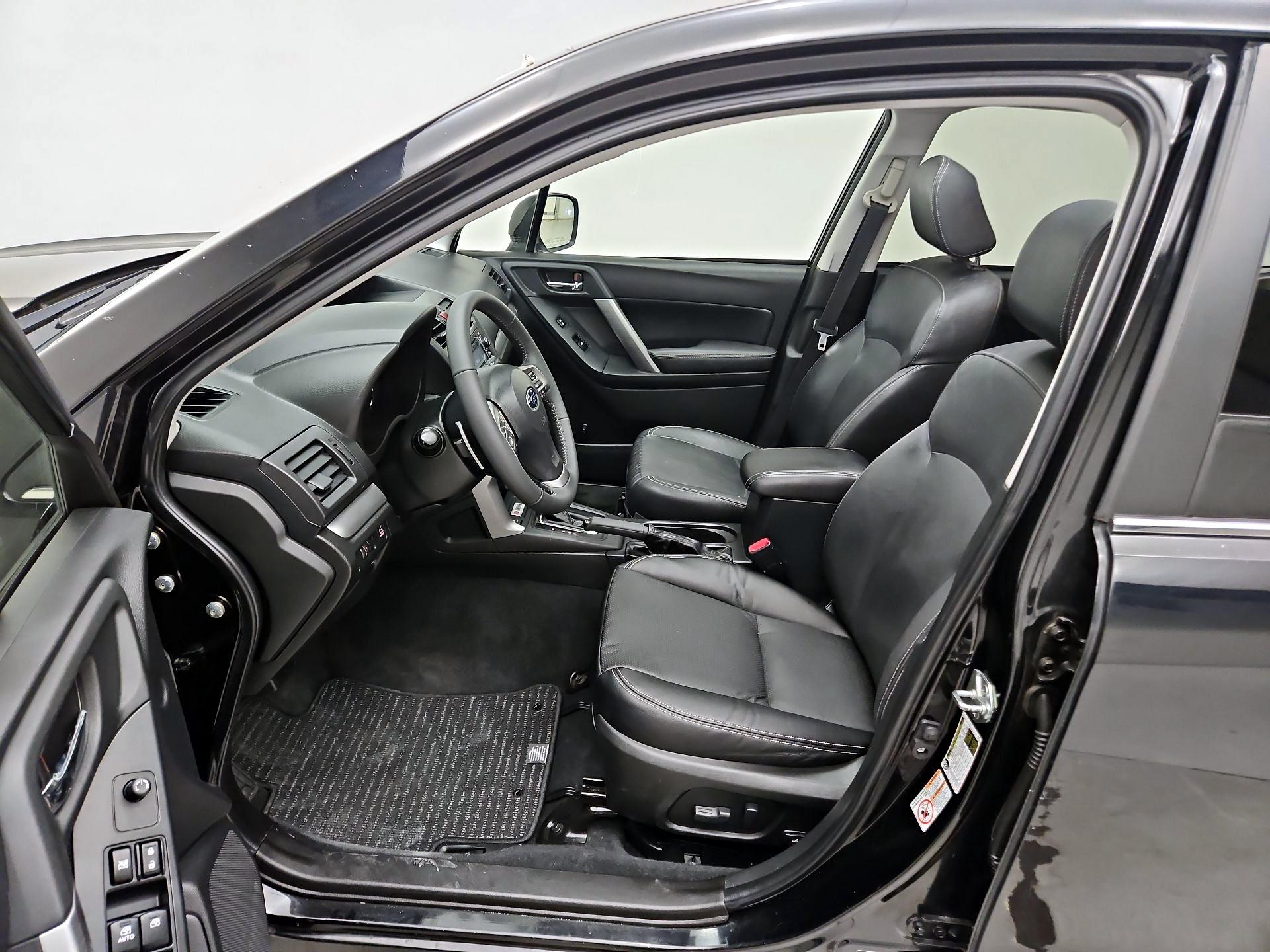 Thumbnail: 2015 Subaru Forester - 11