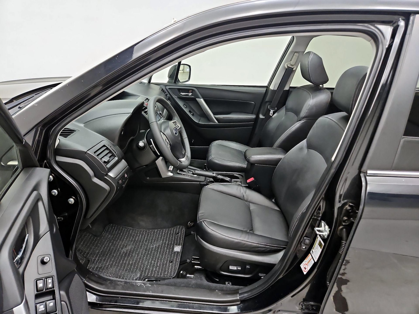 2015 Subaru Forester XT Touring - Photo 12