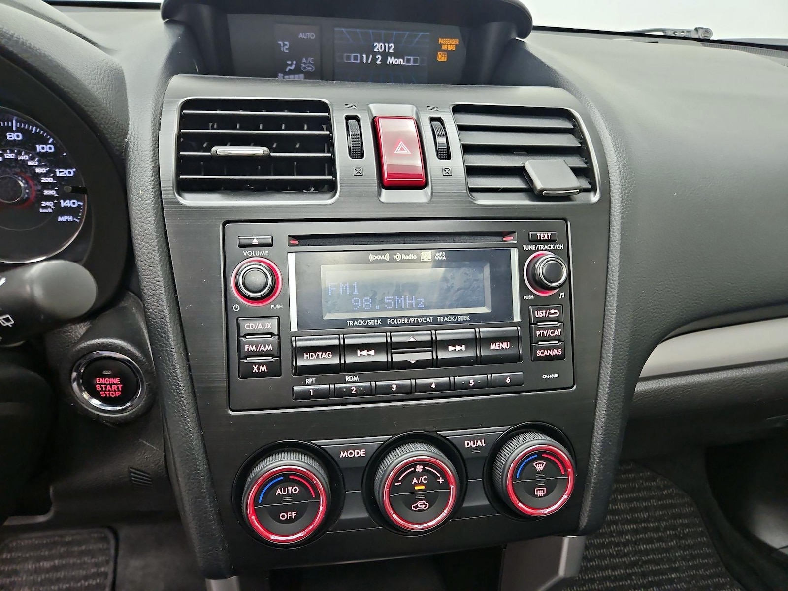 2015 Subaru Forester XT Touring - Photo 16