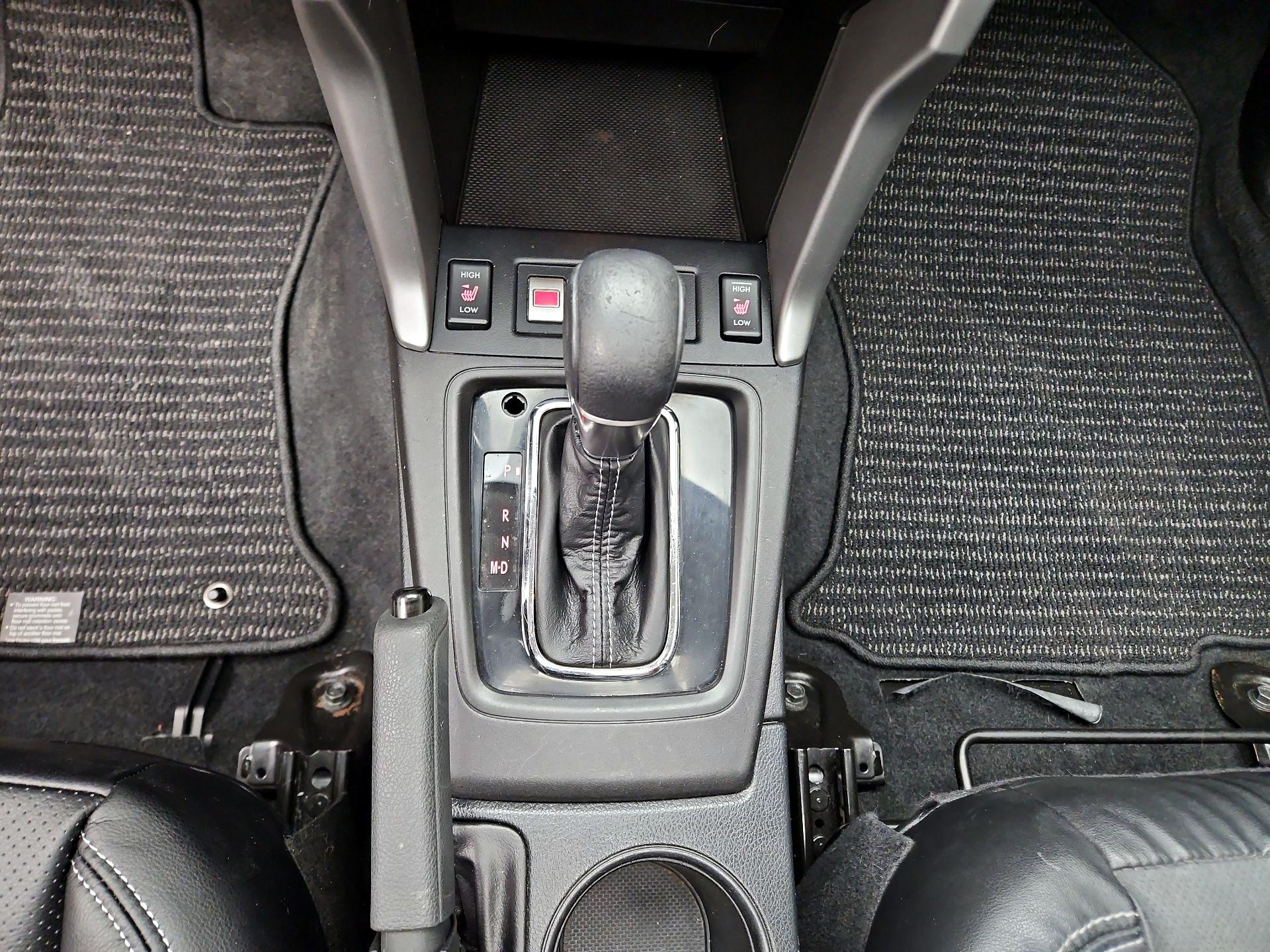 Thumbnail: 2015 Subaru Forester - 17