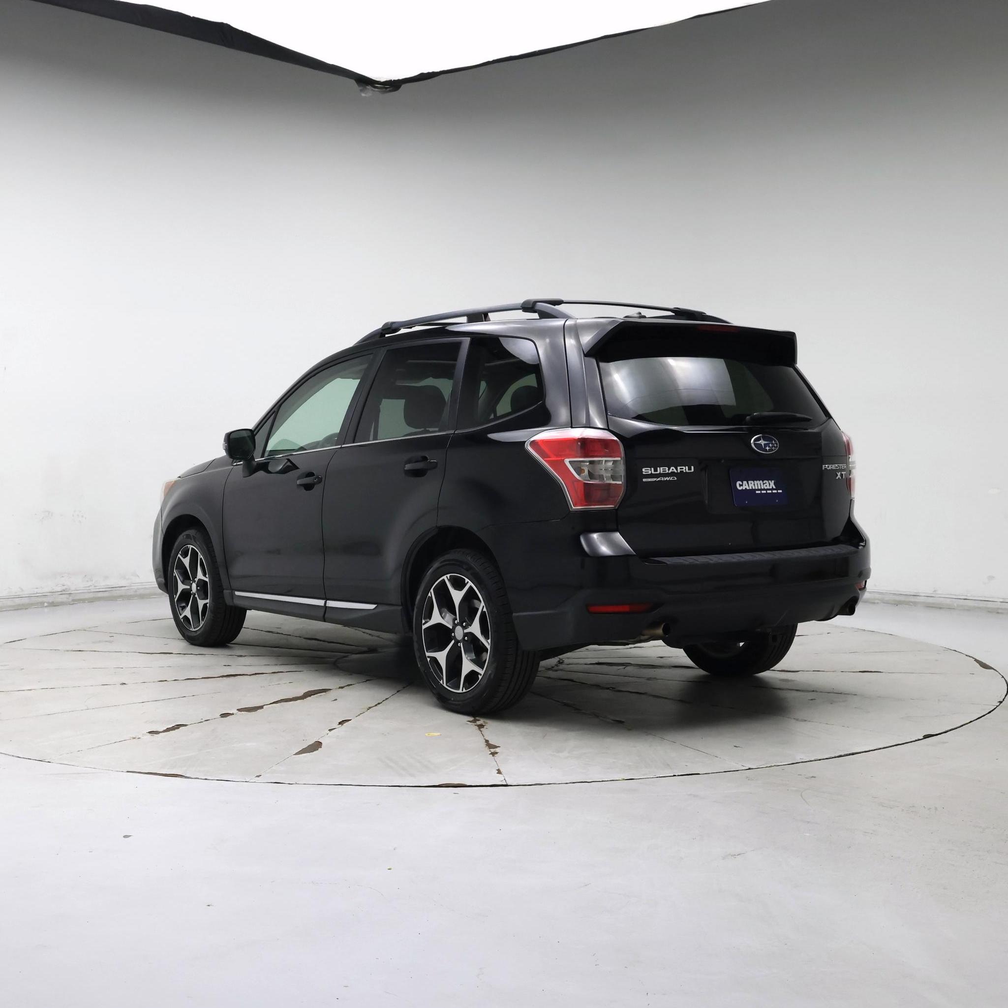 Thumbnail: 2015 Subaru Forester - 2