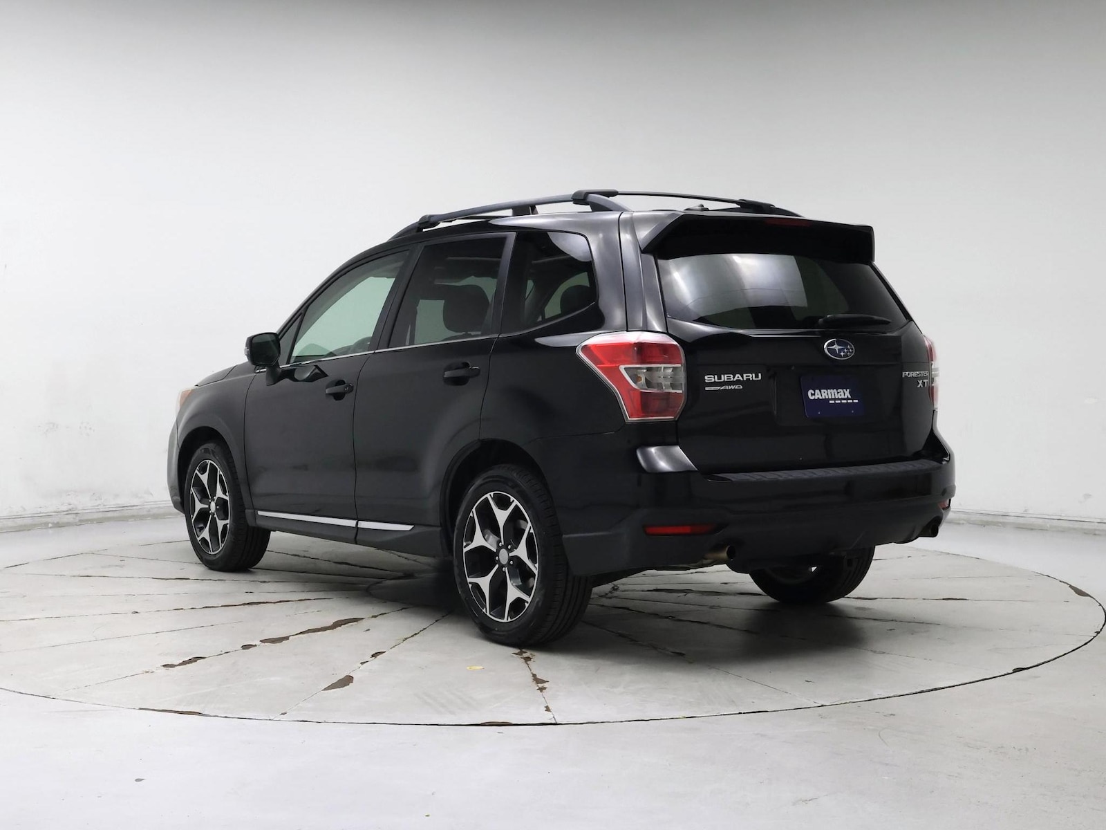 2015 Subaru Forester XT Touring - Photo 3