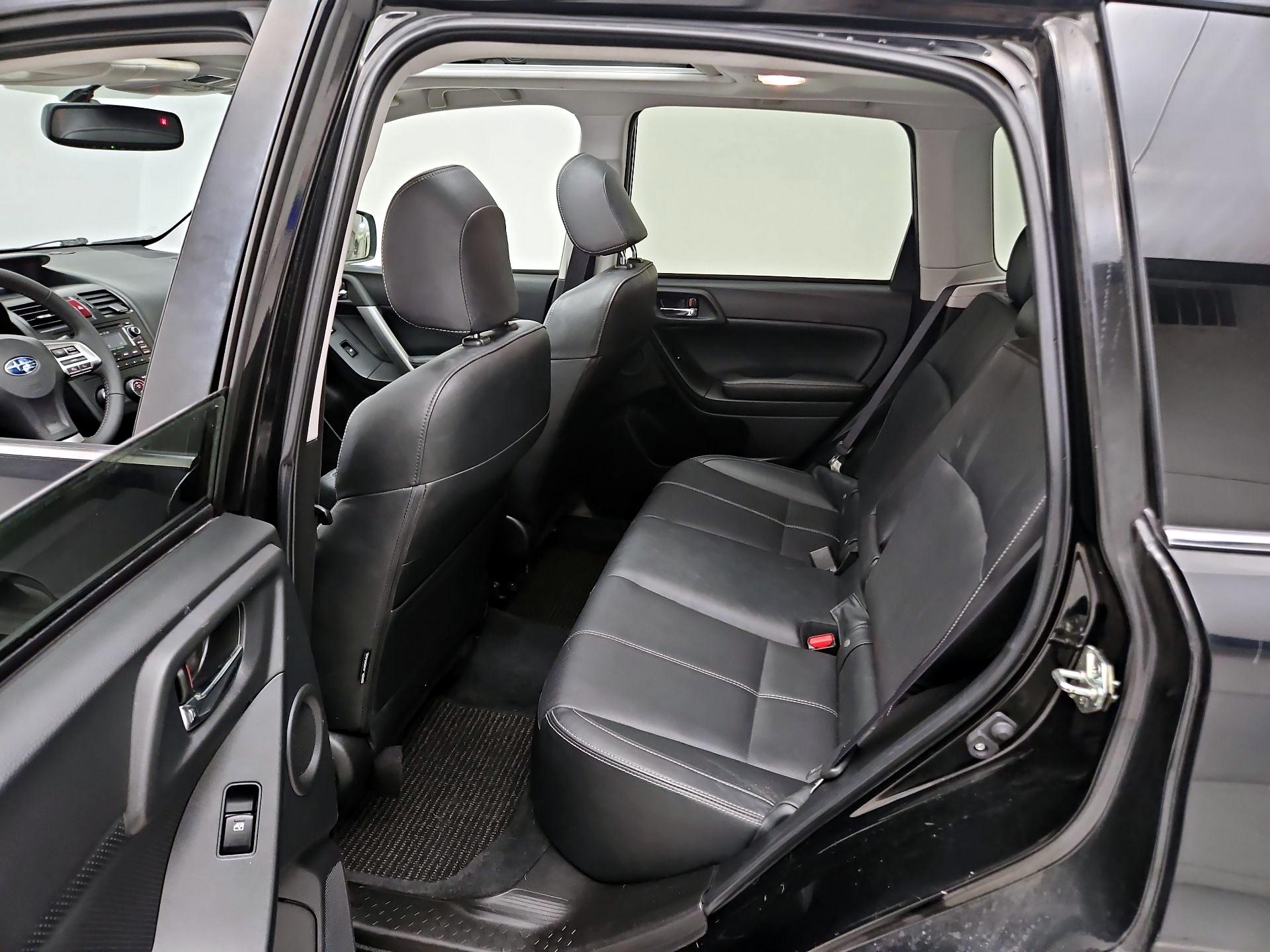 Thumbnail: 2015 Subaru Forester - 20