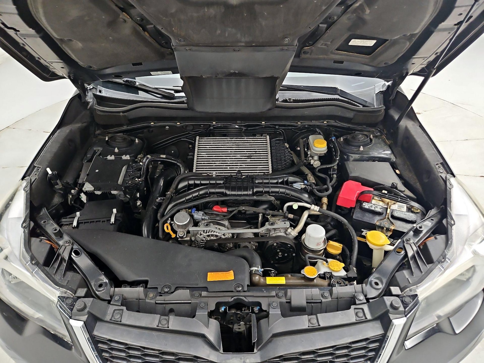 2015 Subaru Forester XT Touring - Photo 24