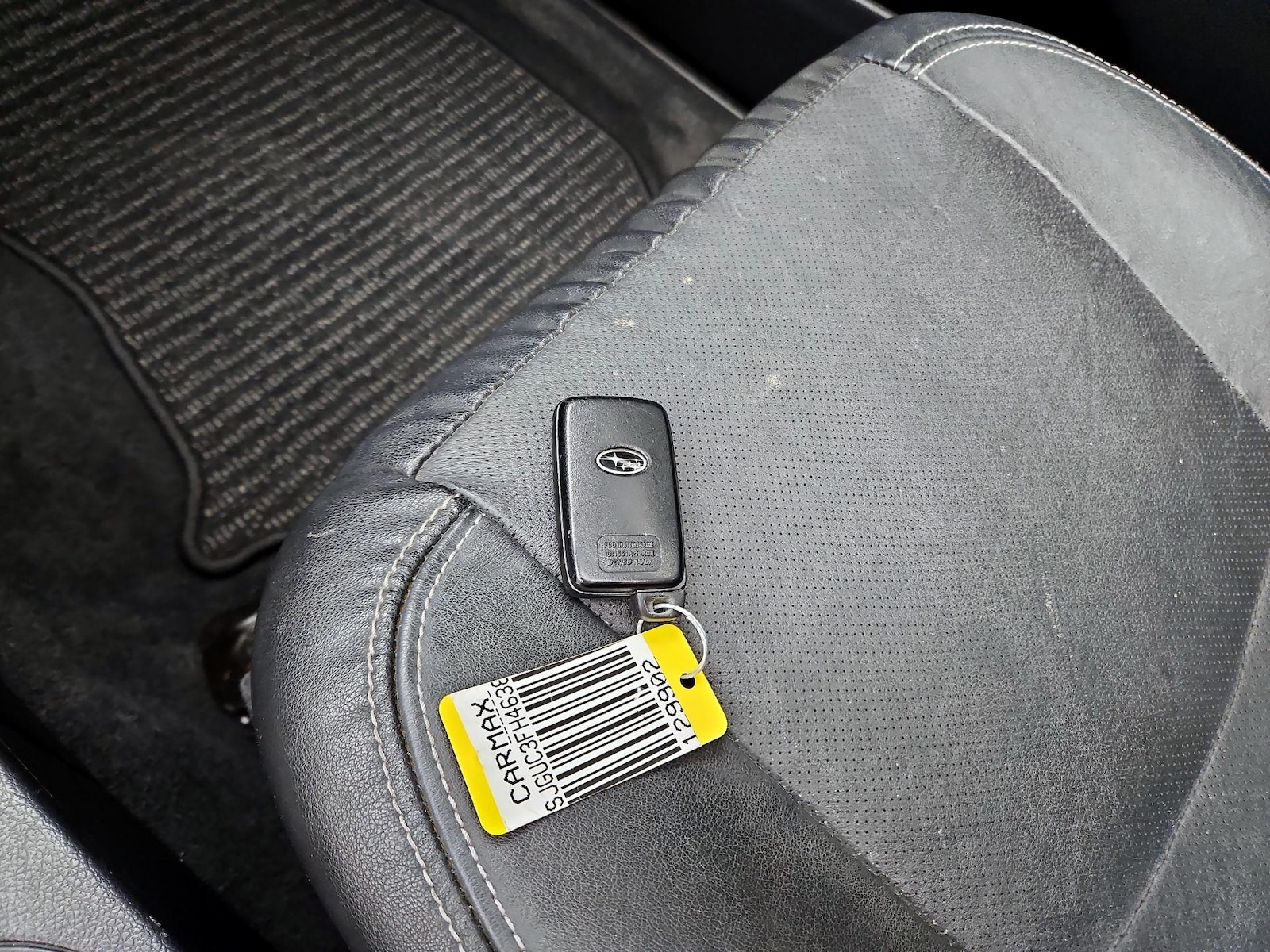 2015 Subaru Forester XT Touring - Photo 25