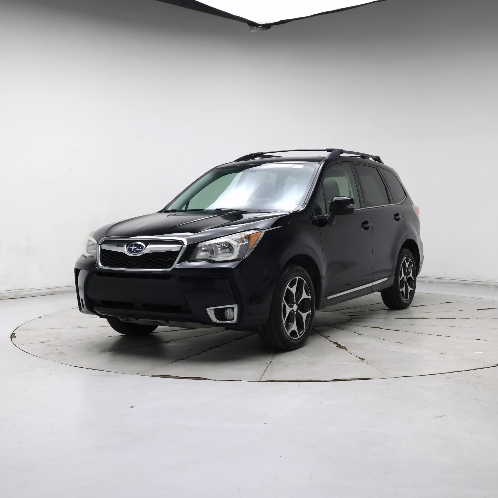 Thumbnail: 2015 Subaru Forester - 4