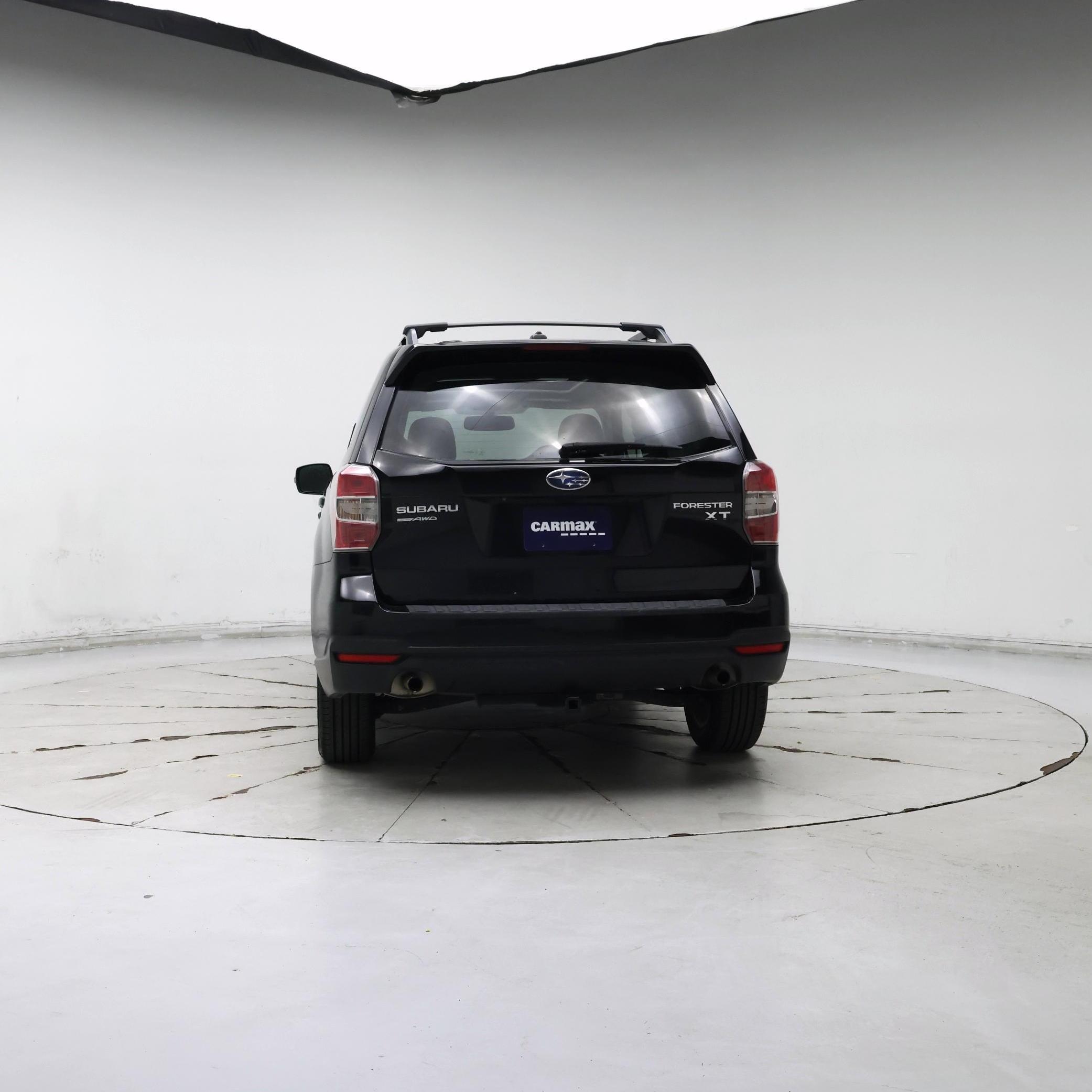 Thumbnail: 2015 Subaru Forester - 6