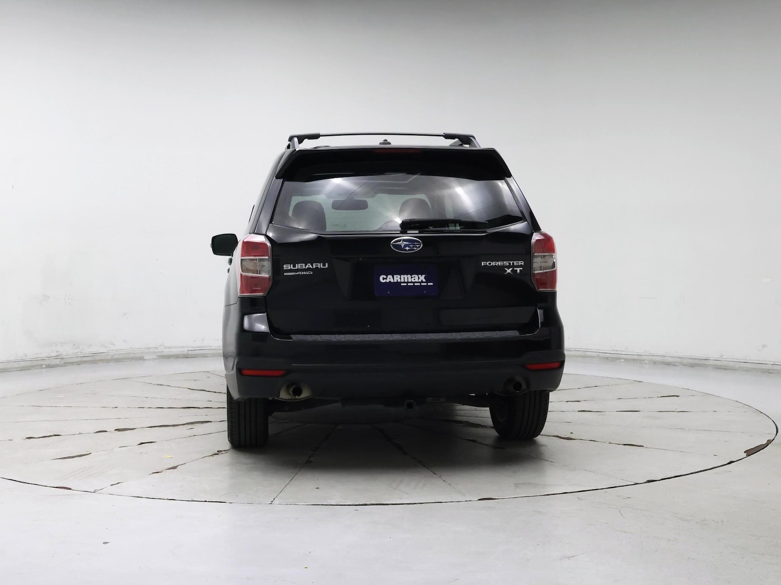 2015 Subaru Forester XT Touring - Photo 7