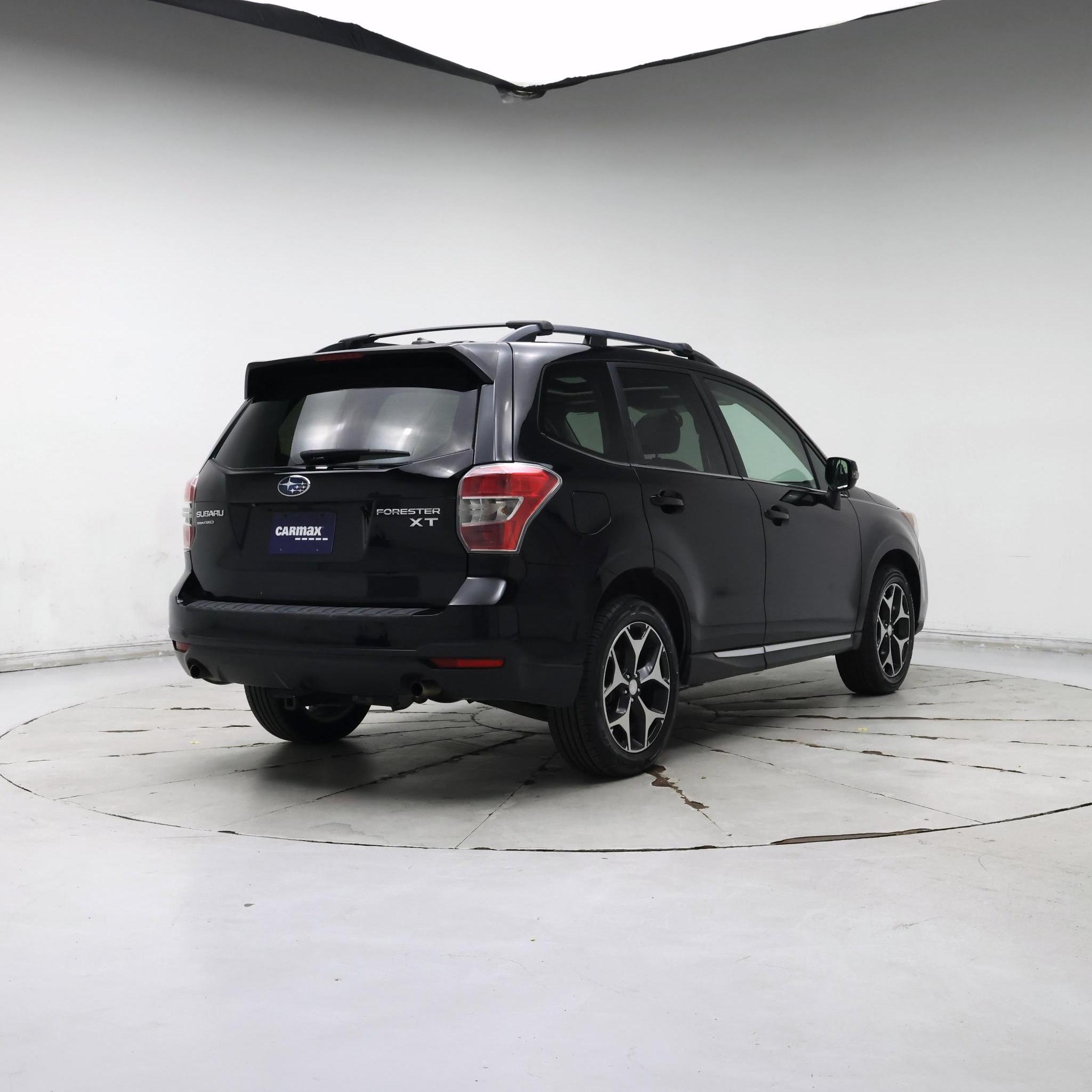 Thumbnail: 2015 Subaru Forester - 8
