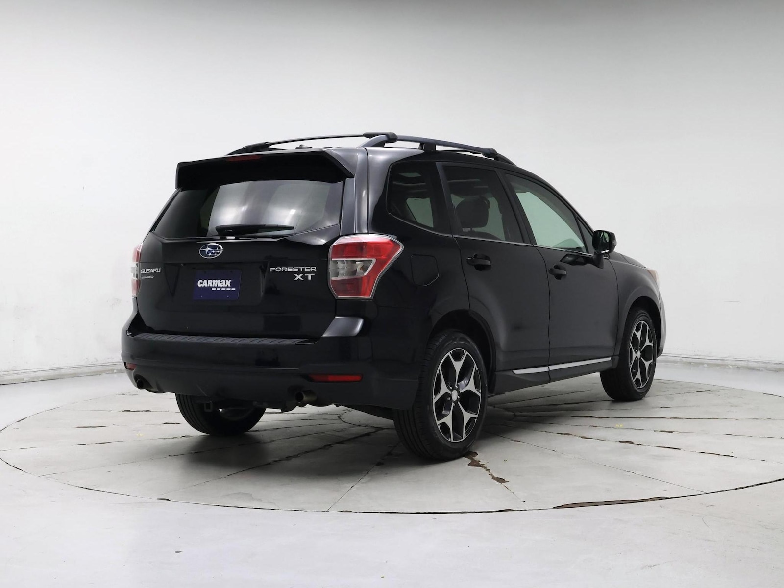 2015 Subaru Forester XT Touring - Photo 9