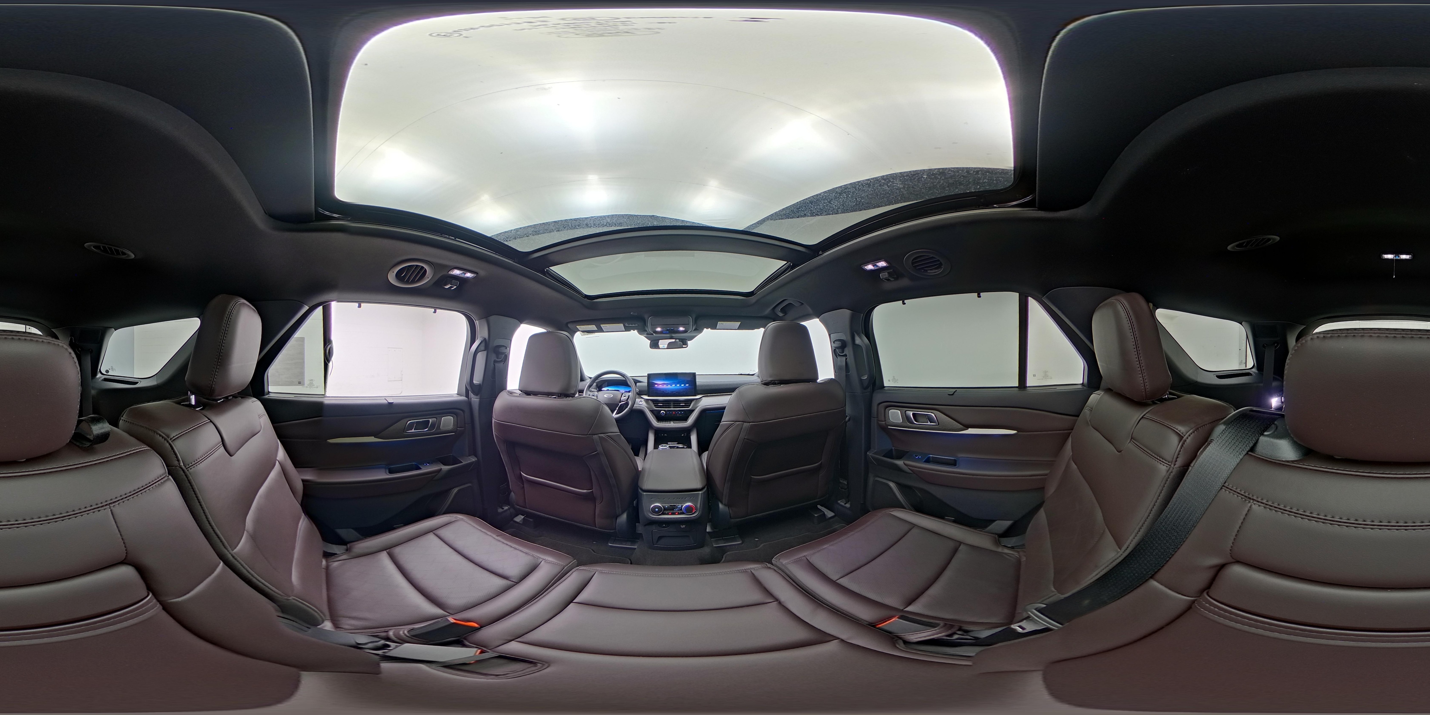 2025 Ford Explorer Platinum - Photo 28