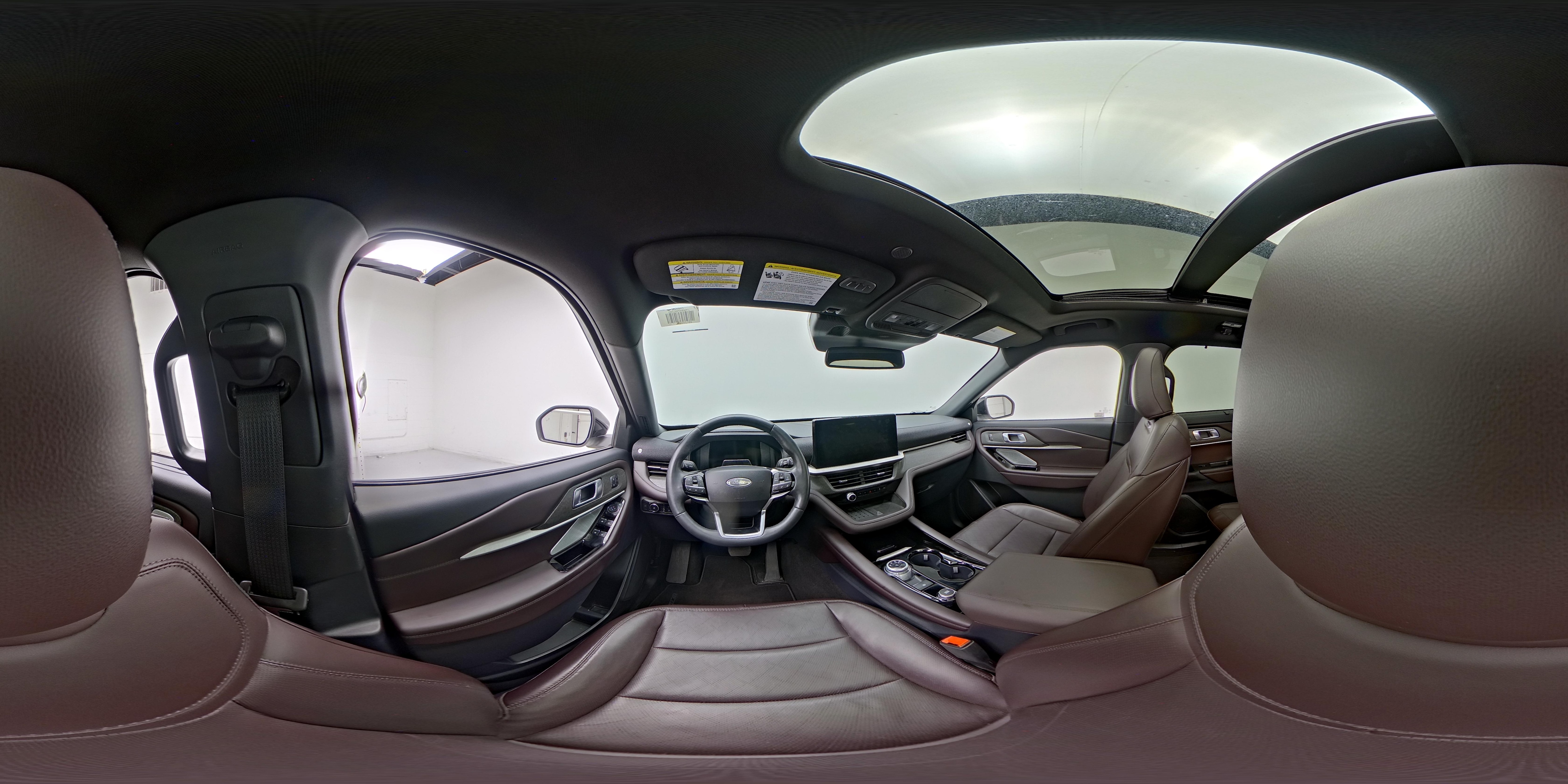 2025 Ford Explorer Platinum - Photo 29