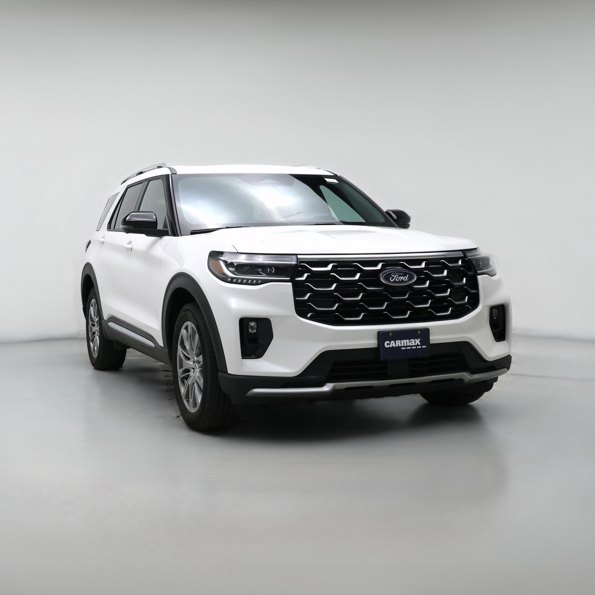 Thumbnail: 2025 Ford Explorer - 1
