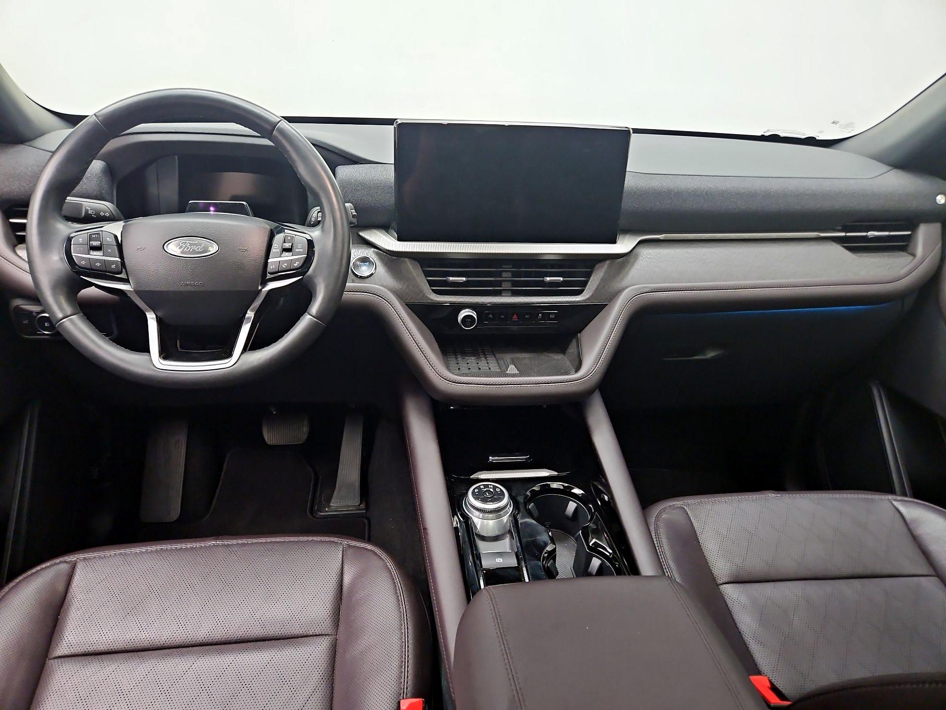 Thumbnail: 2025 Ford Explorer - 9