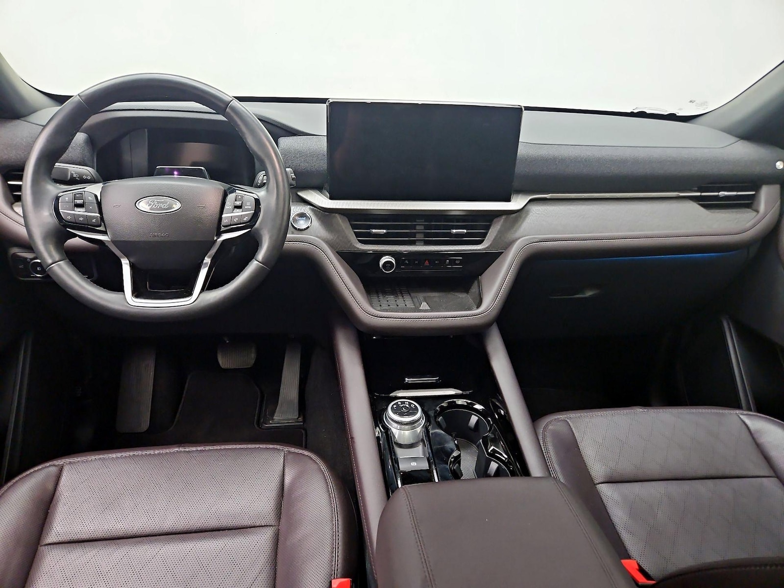 2025 Ford Explorer Platinum - Photo 10