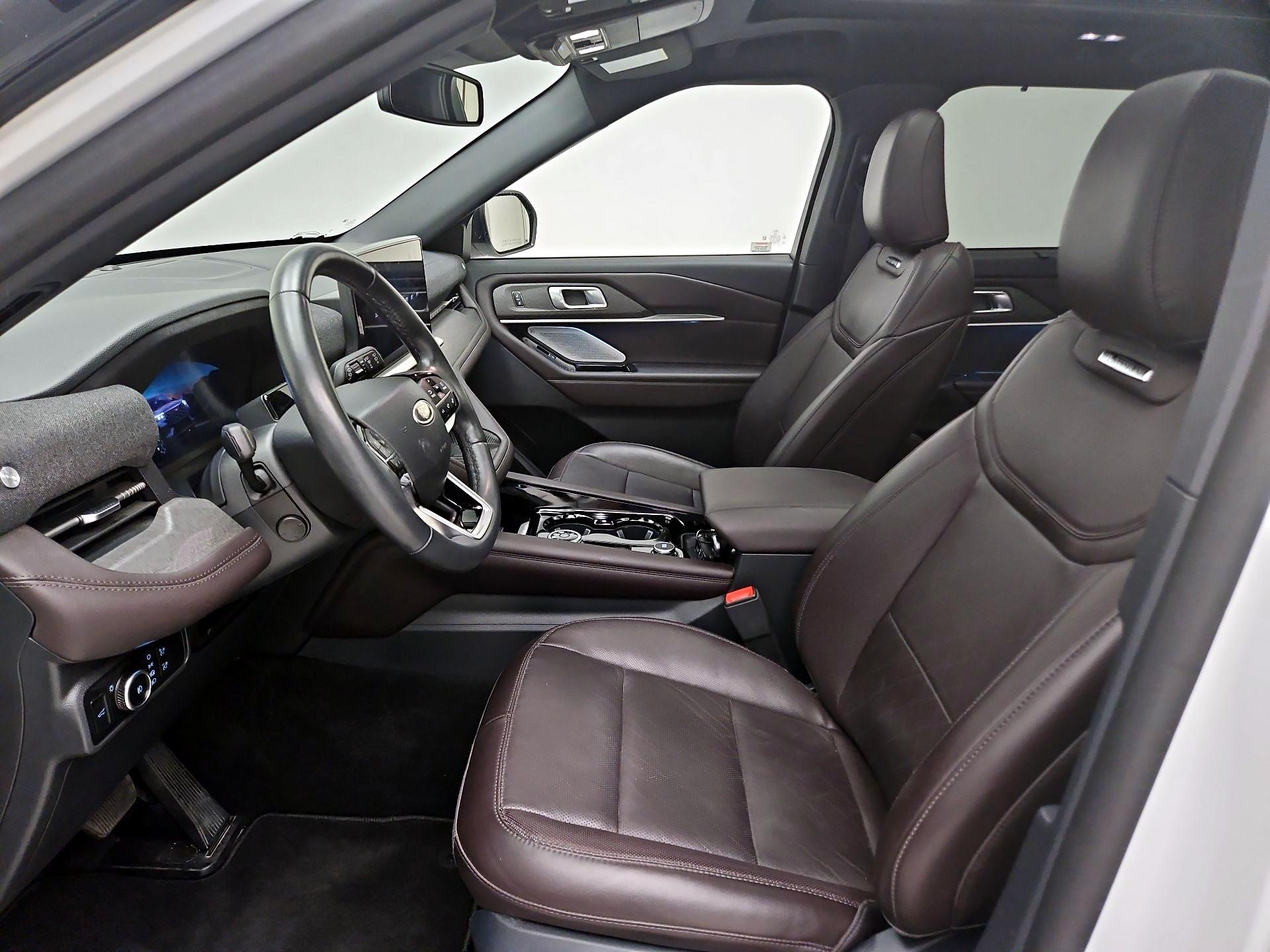 Thumbnail: 2025 Ford Explorer - 11