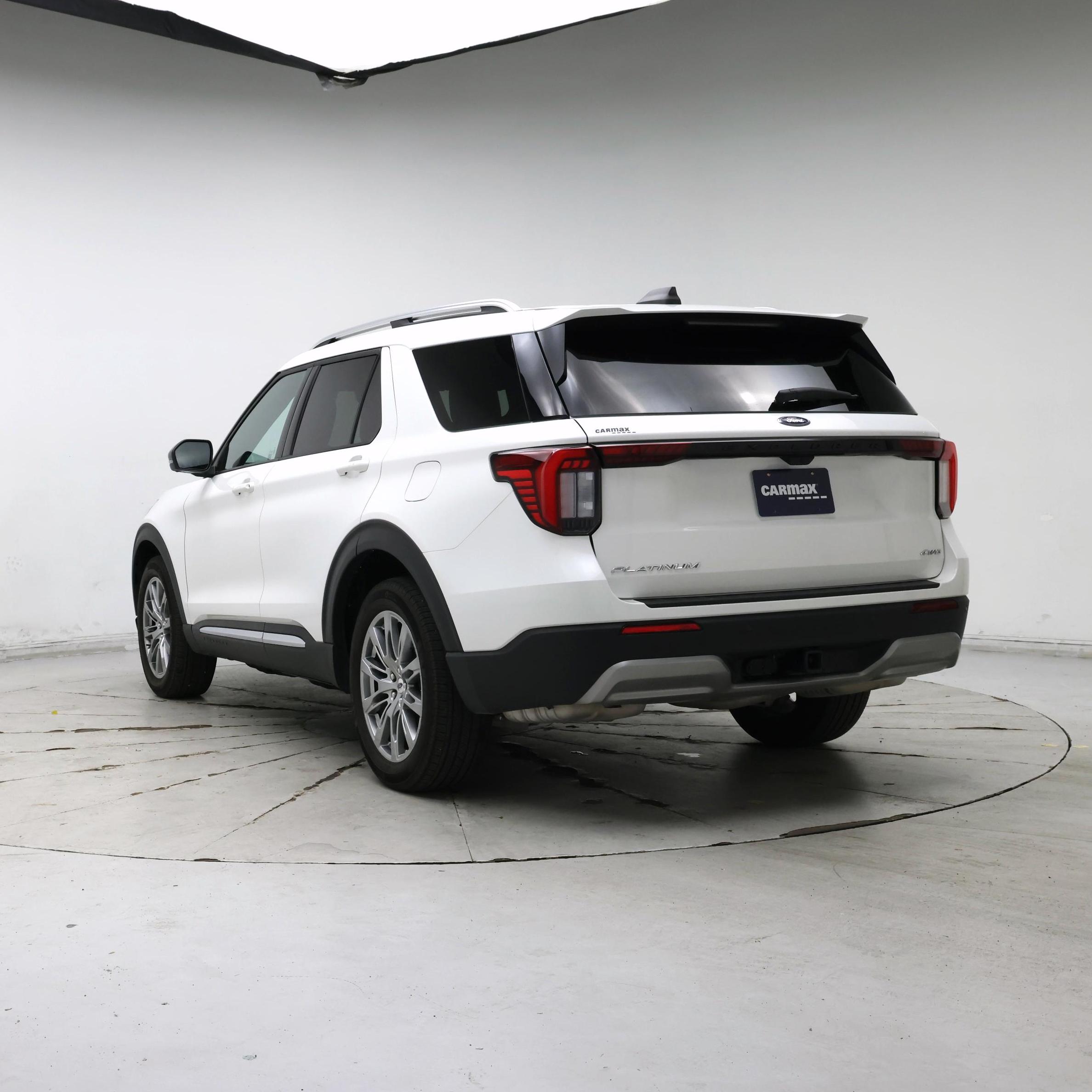 Thumbnail: 2025 Ford Explorer - 2