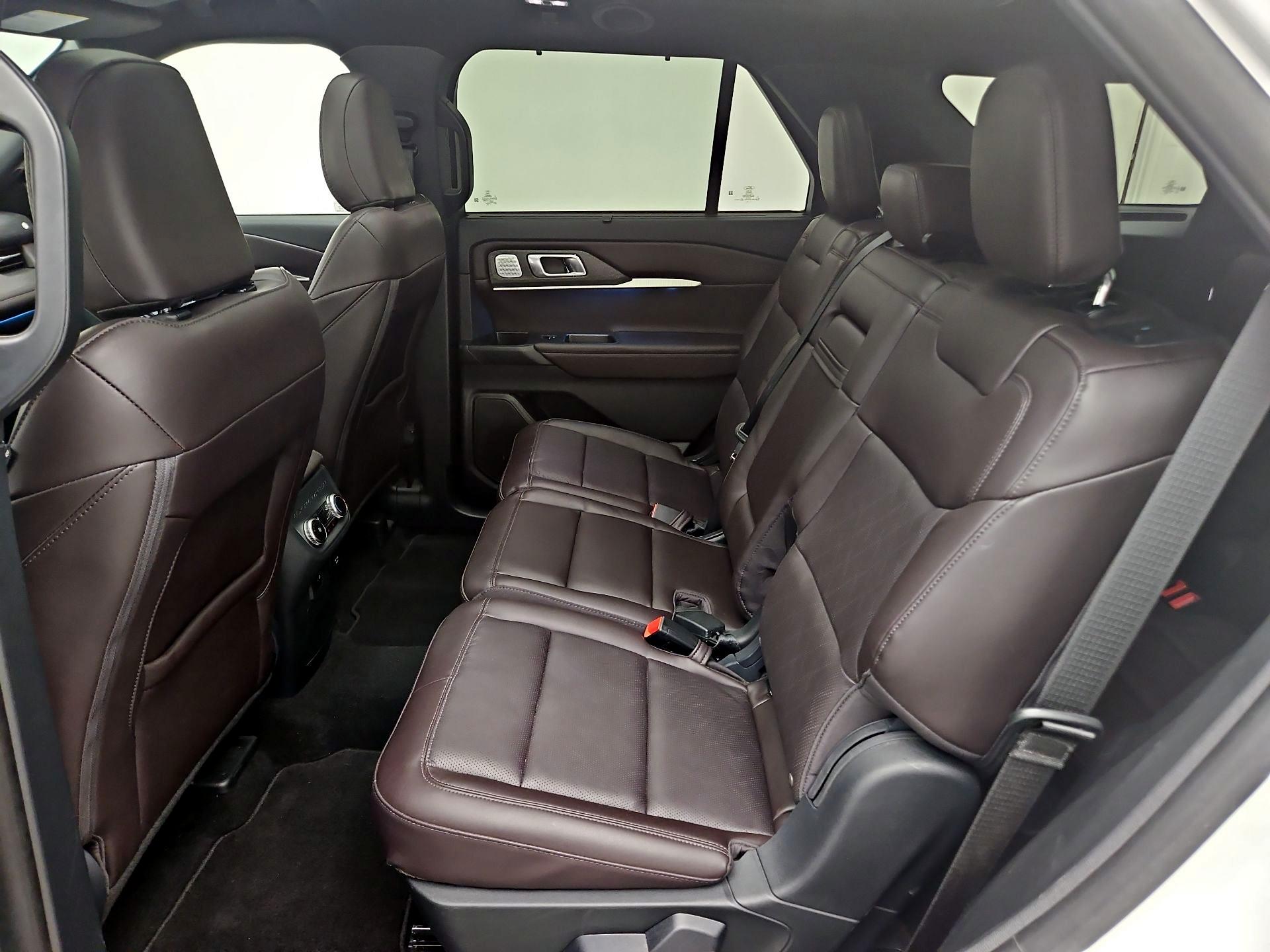 Thumbnail: 2025 Ford Explorer - 20