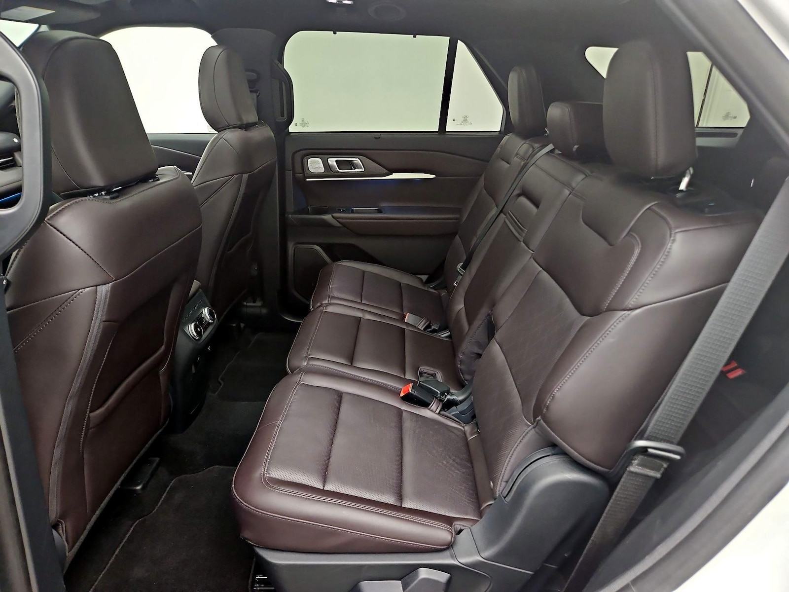 2025 Ford Explorer Platinum - Photo 21