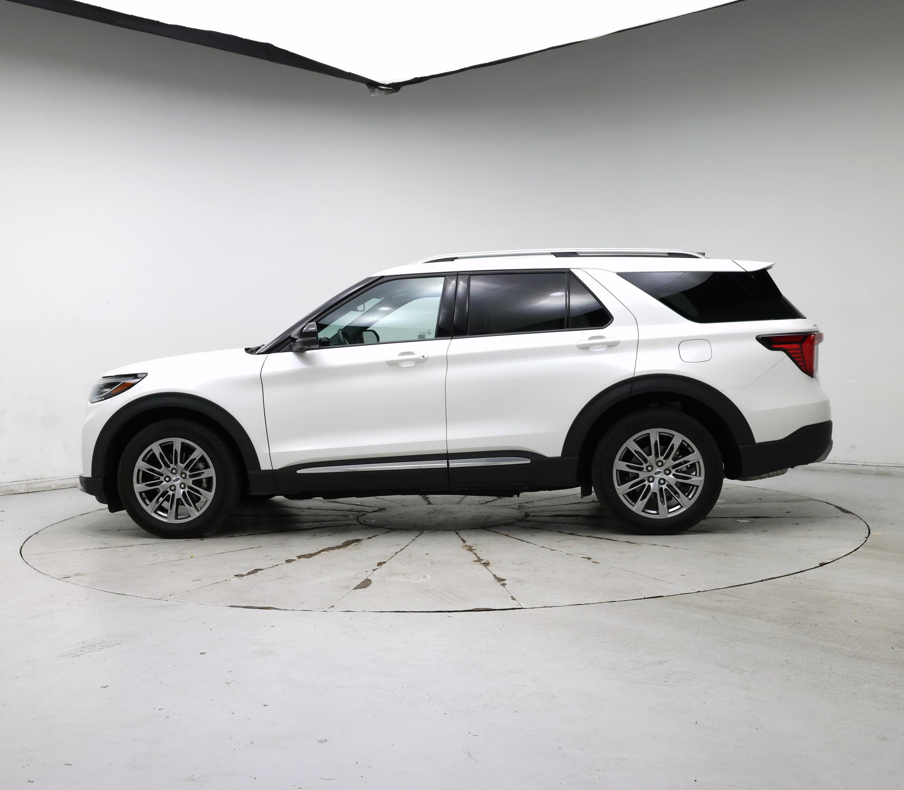 Thumbnail: 2025 Ford Explorer - 3